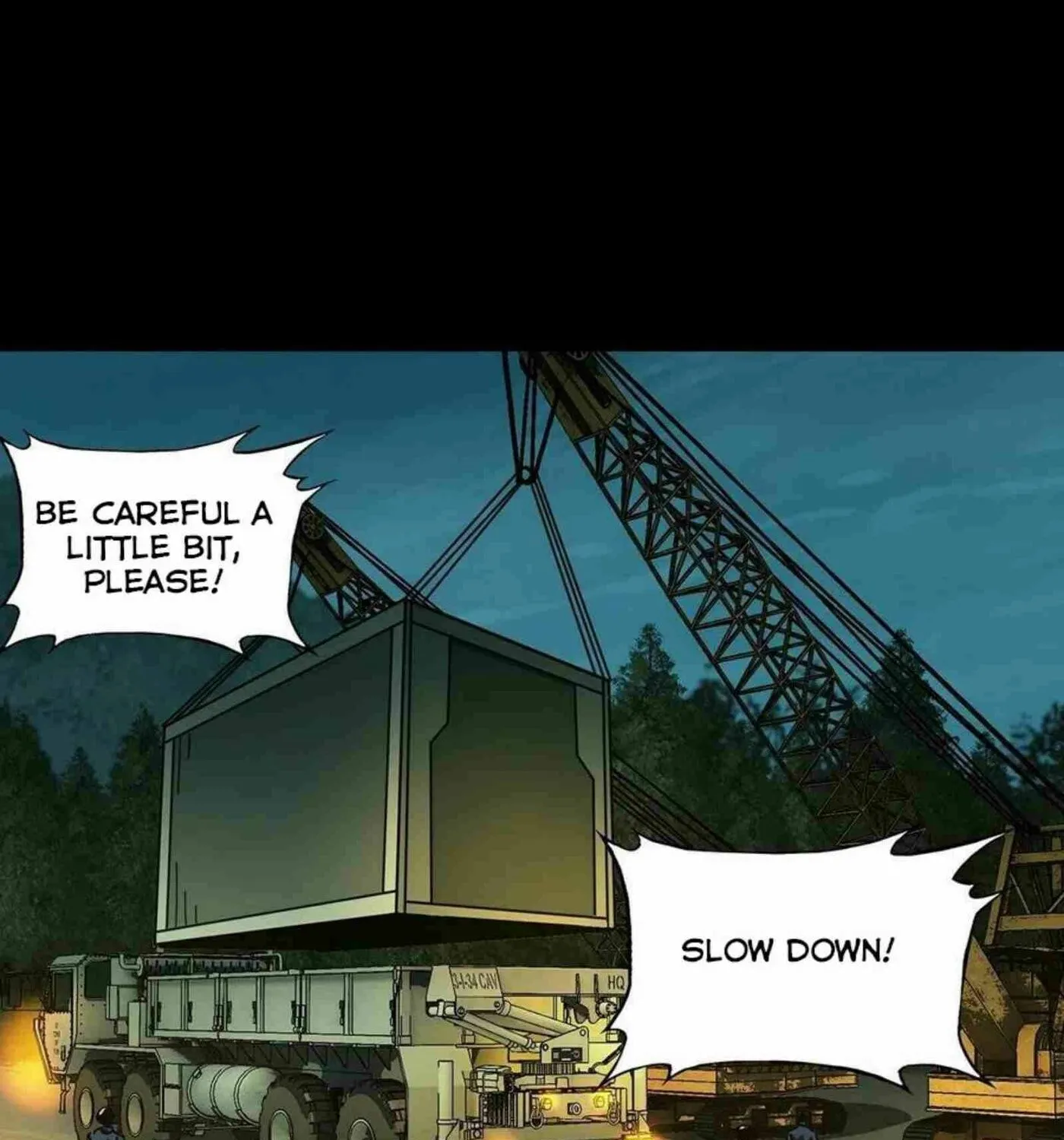 Read Formless Form (Colored) chapter 143 image 39 on Lezhin