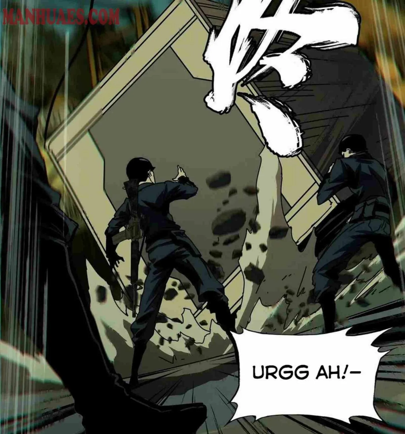 Read Formless Form (Colored) chapter 143 image 42 on Lezhin