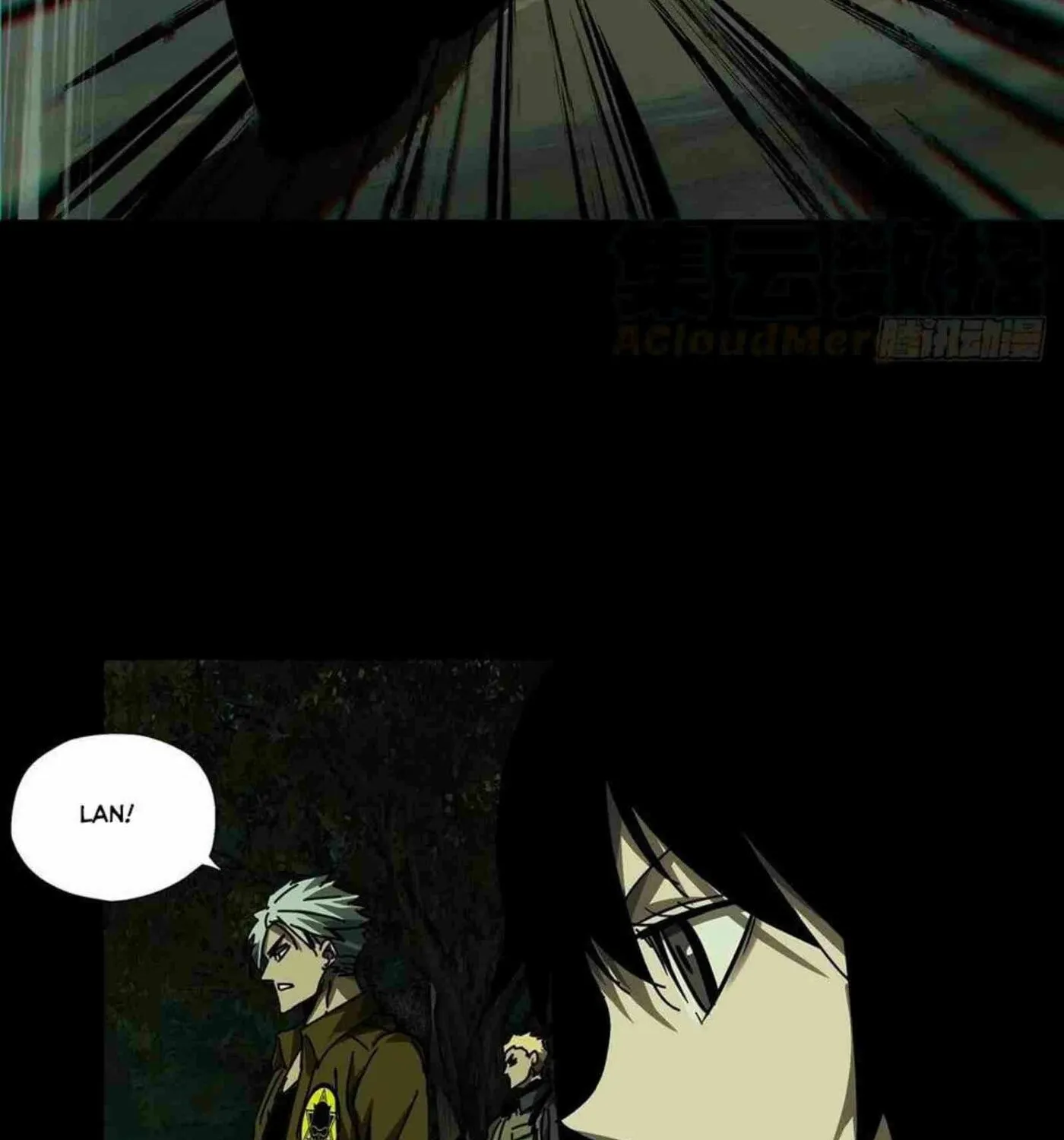 Read Formless Form (Colored) chapter 143 image 43 on Lezhin