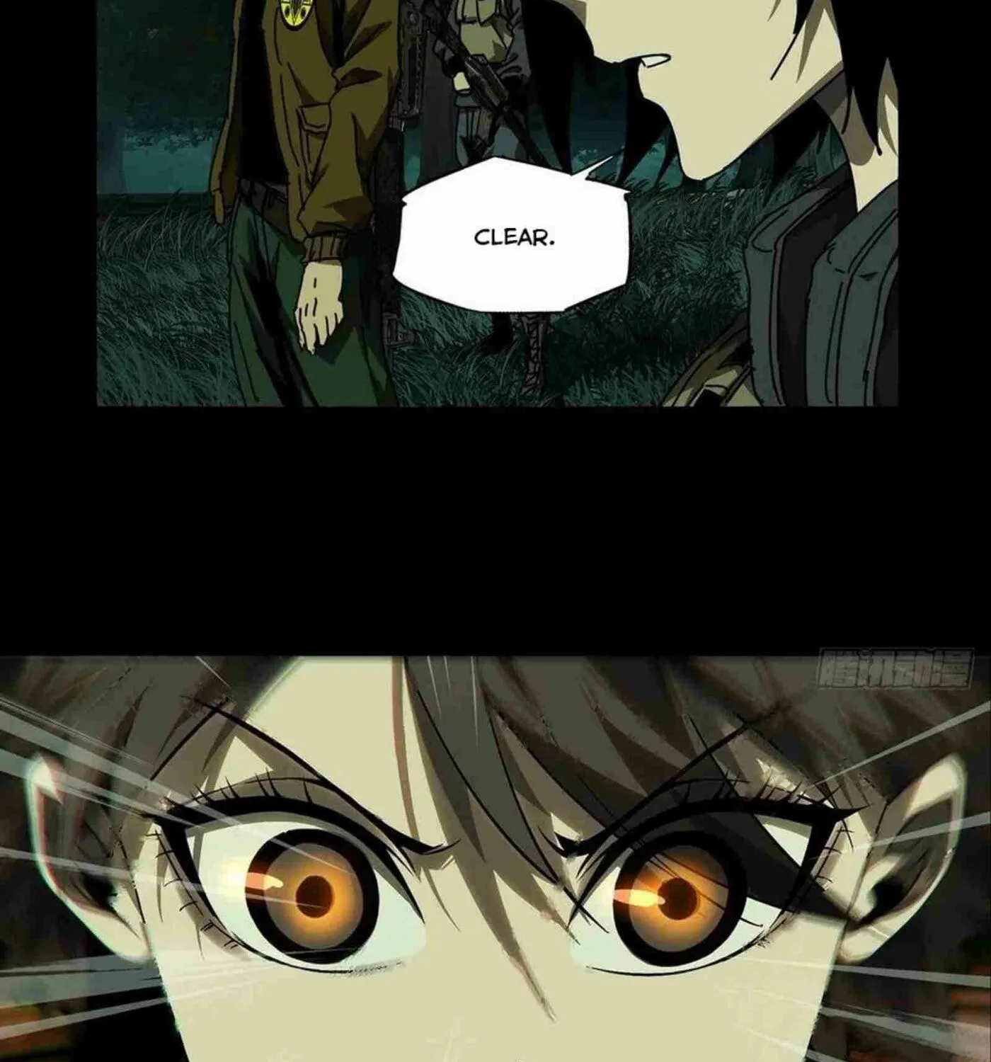 Read Formless Form (Colored) chapter 143 image 44 on Lezhin