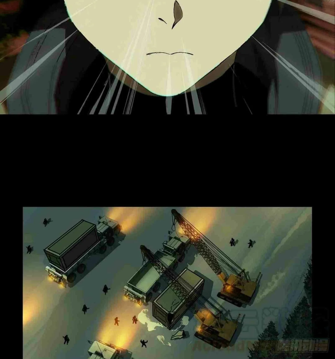 Read Formless Form (Colored) chapter 143 image 45 on Lezhin