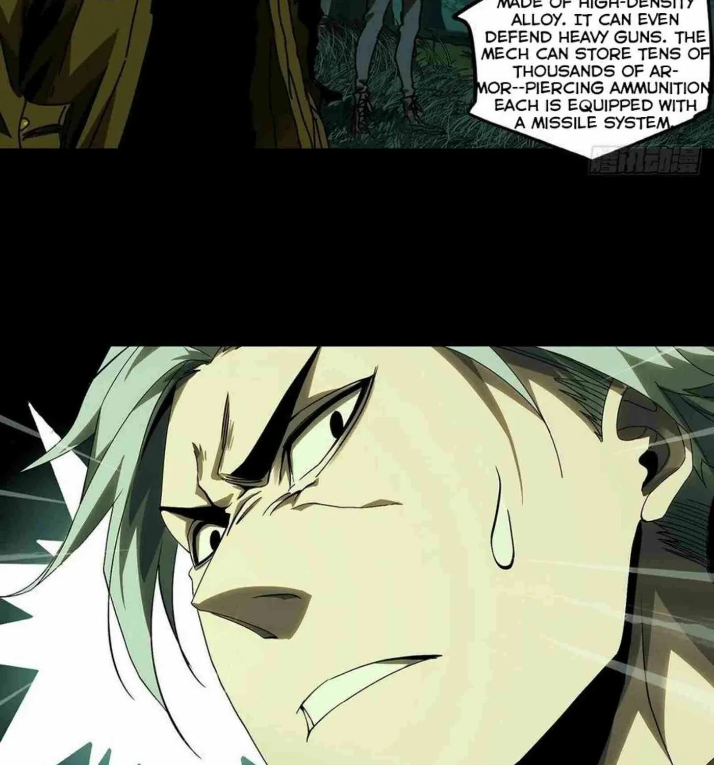 Read Formless Form (Colored) chapter 143 image 50 on Lezhin