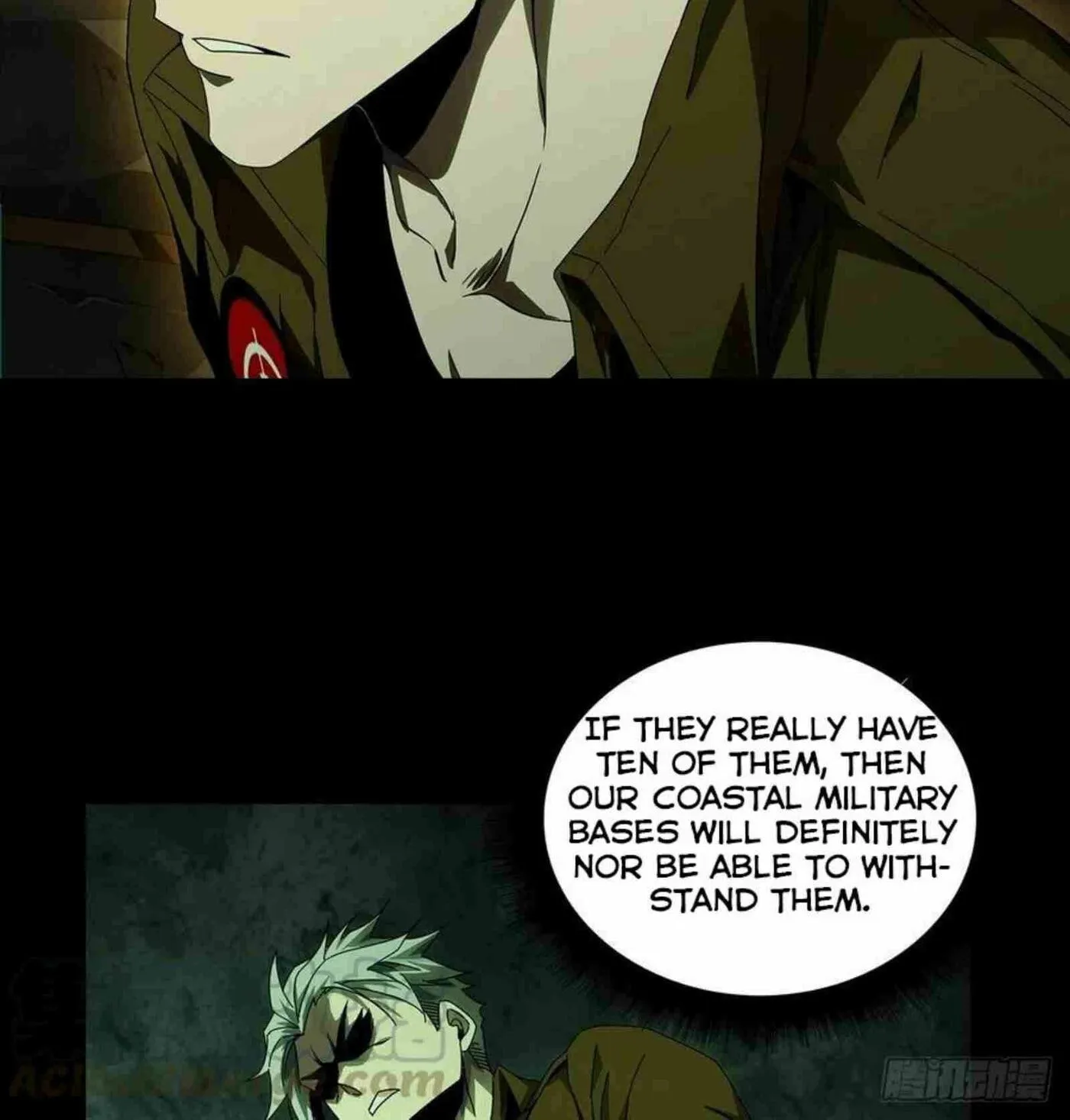 Read Formless Form (Colored) chapter 143 image 53 on Lezhin