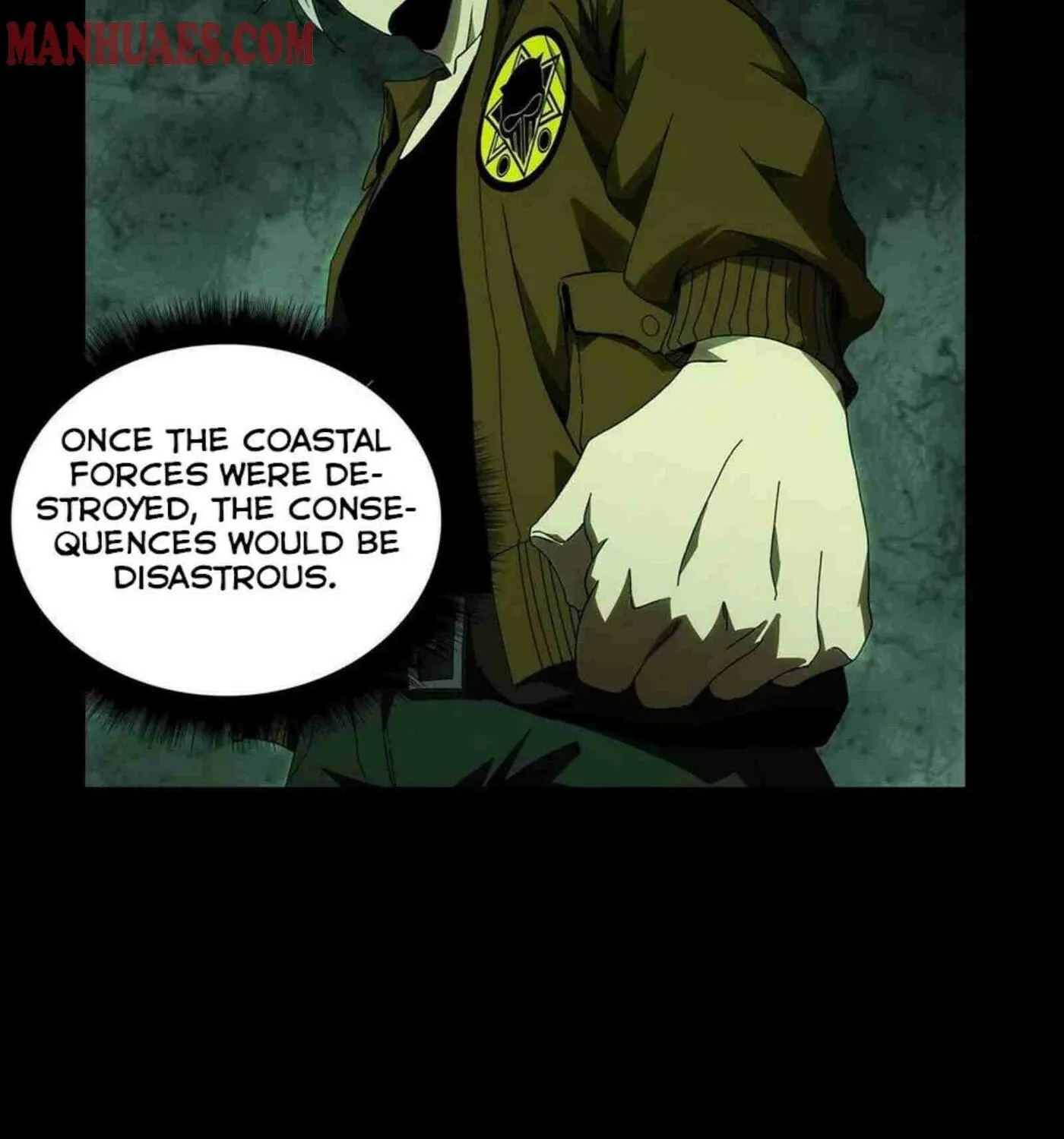Read Formless Form (Colored) chapter 143 image 54 on Lezhin