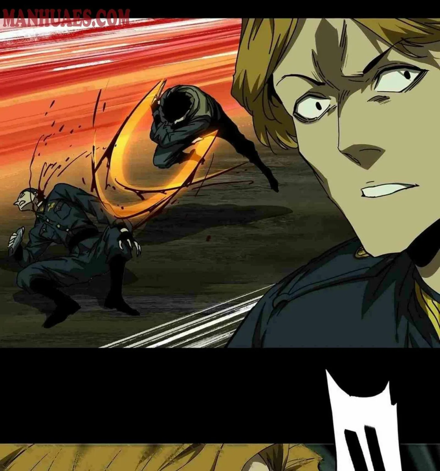 Read Formless Form (Colored) chapter 143 image 8 on Lezhin