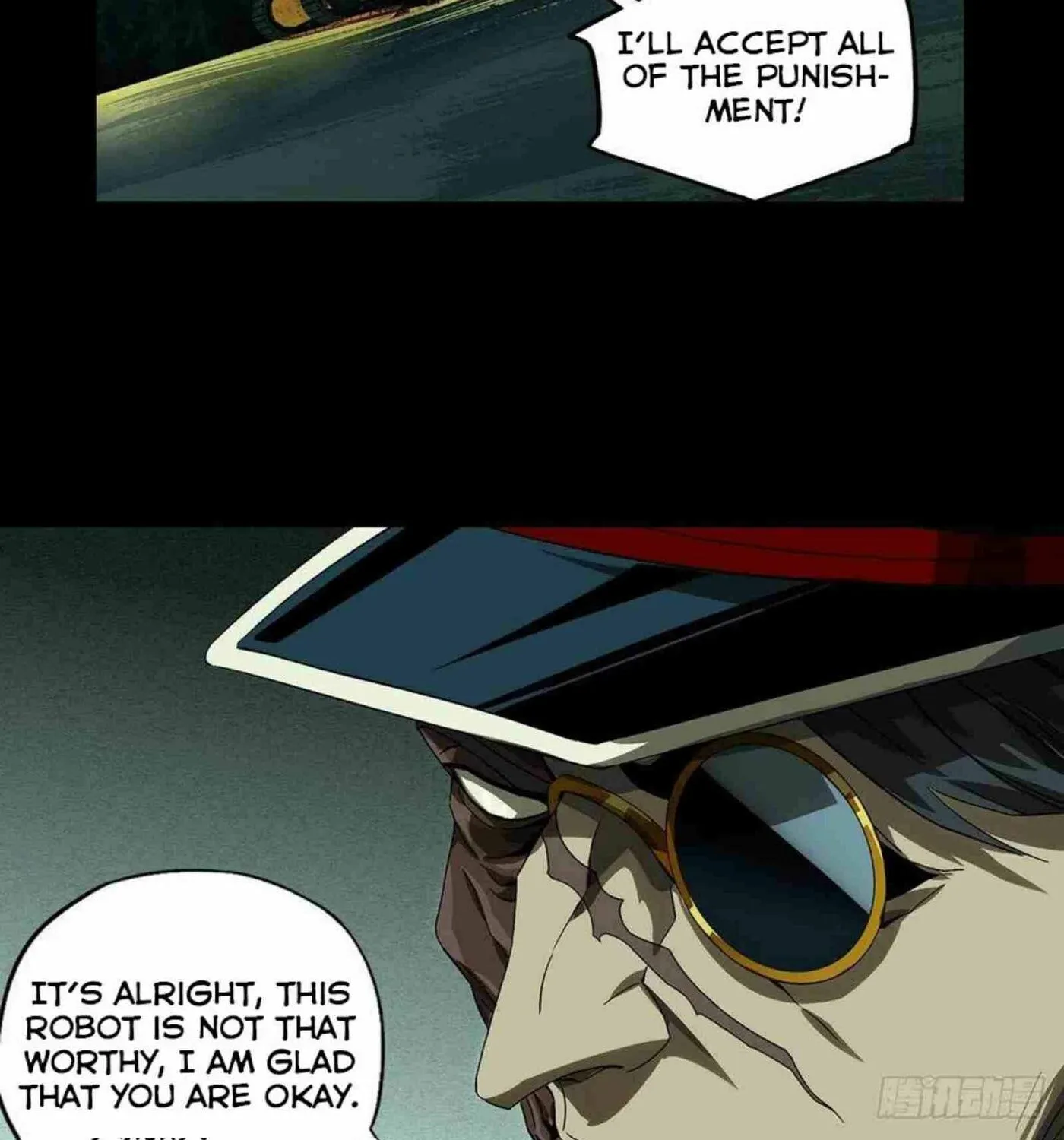 Read Formless Form (Colored) chapter 144 image 10 on Lezhin