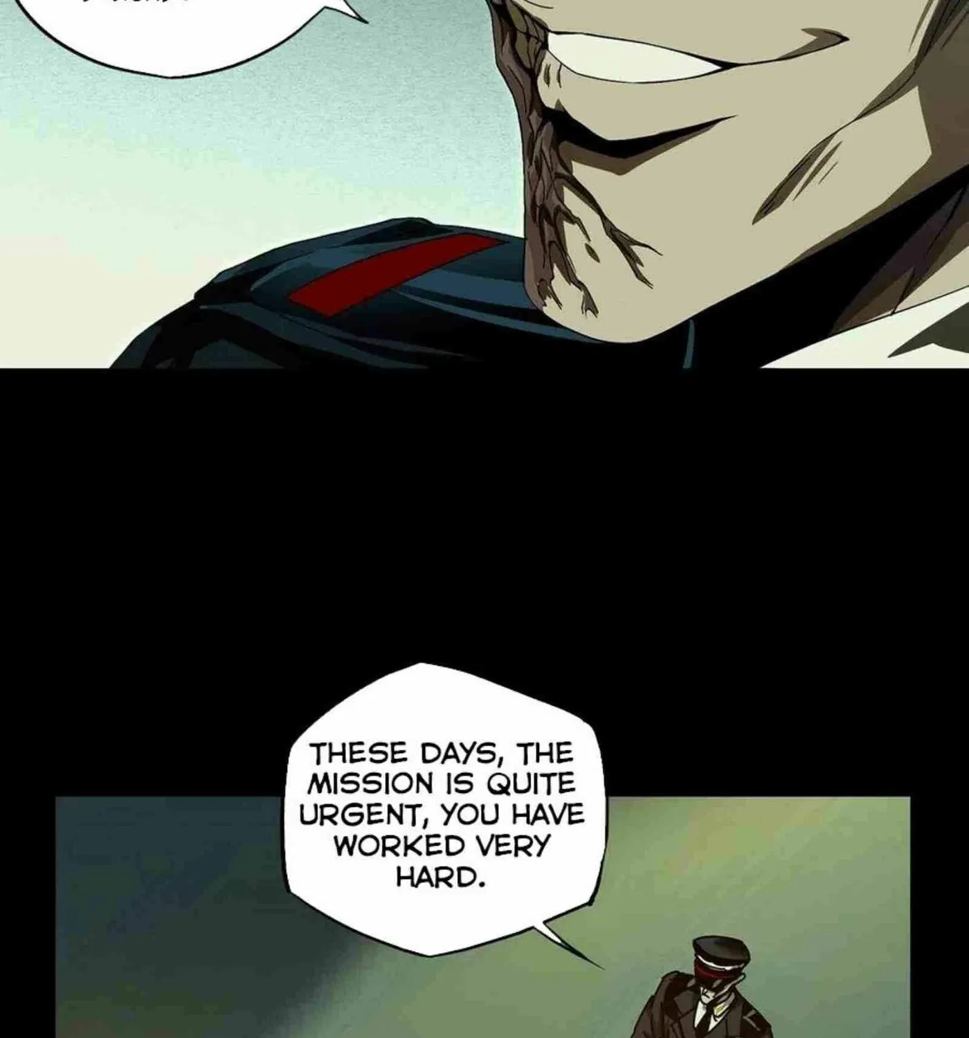 Read Formless Form (Colored) chapter 144 image 11 on Lezhin