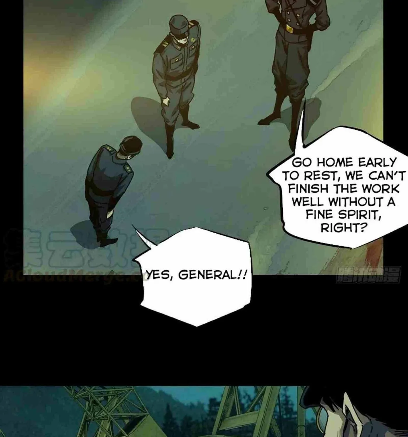 Read Formless Form (Colored) chapter 144 image 12 on Lezhin