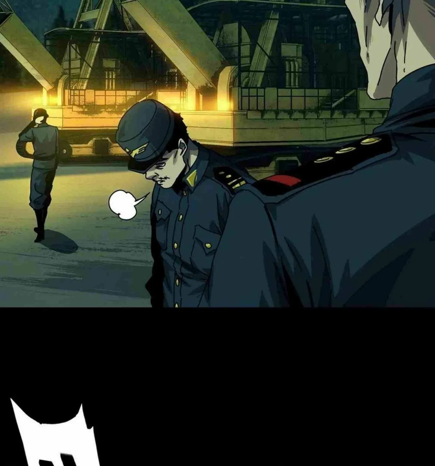Read Formless Form (Colored) chapter 144 image 13 on Lezhin