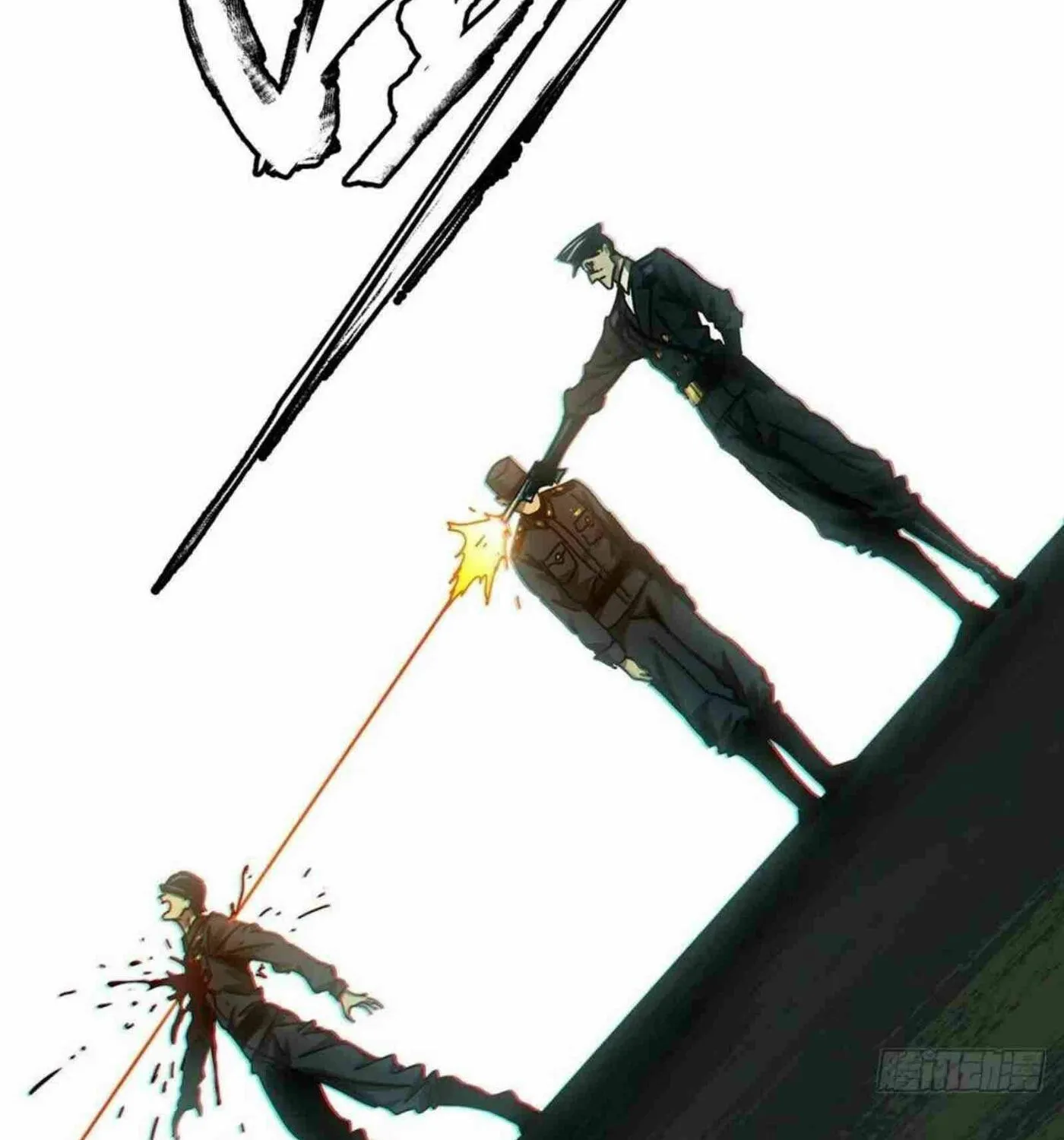 Read Formless Form (Colored) chapter 144 image 17 on Lezhin