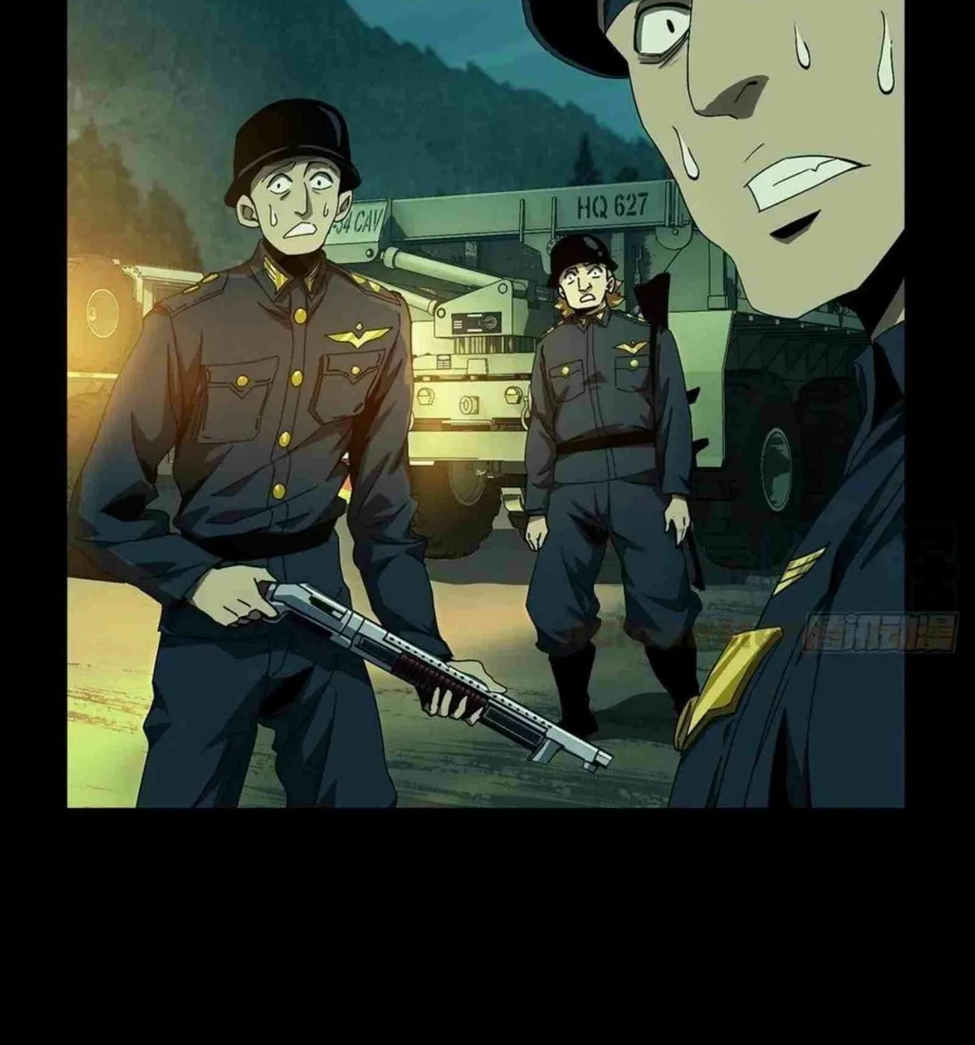 Read Formless Form (Colored) chapter 144 image 19 on Lezhin