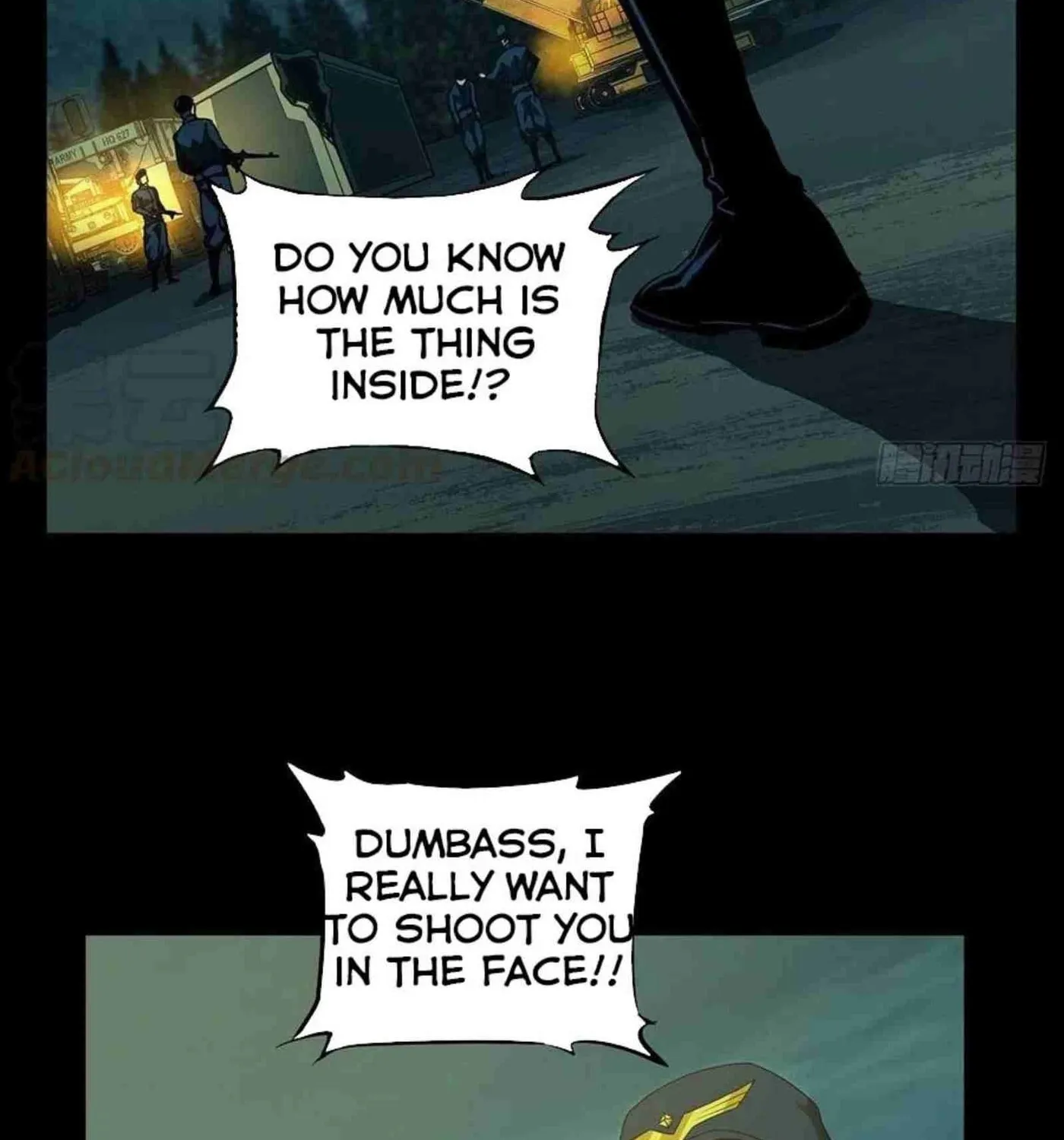 Read Formless Form (Colored) chapter 144 image 2 on Lezhin