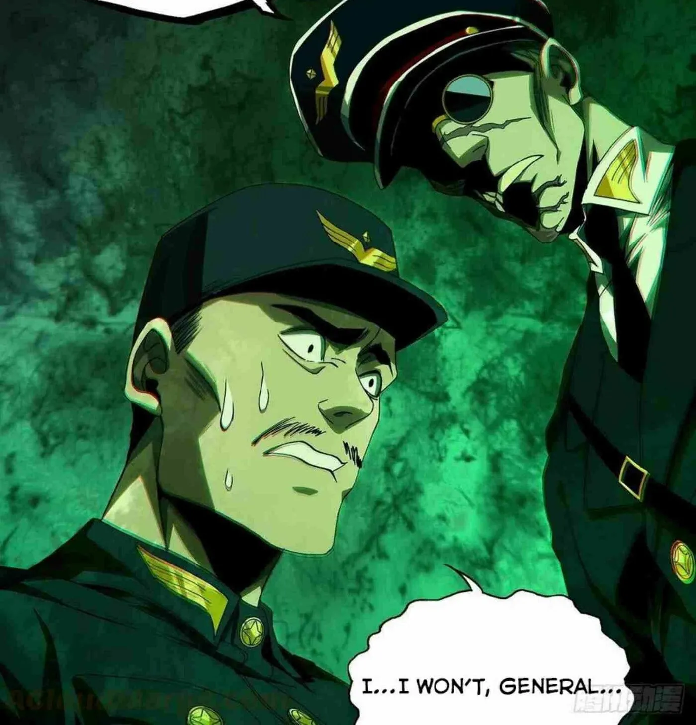 Read Formless Form (Colored) chapter 144 image 22 on Lezhin
