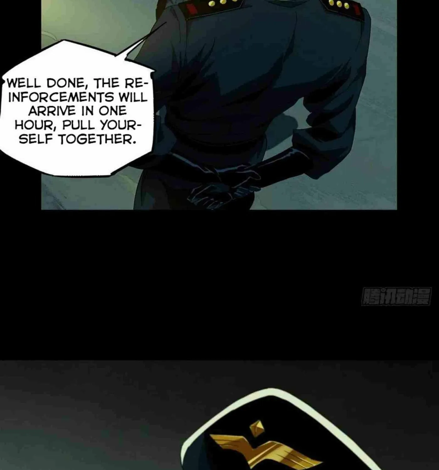 Read Formless Form (Colored) chapter 144 image 24 on Lezhin