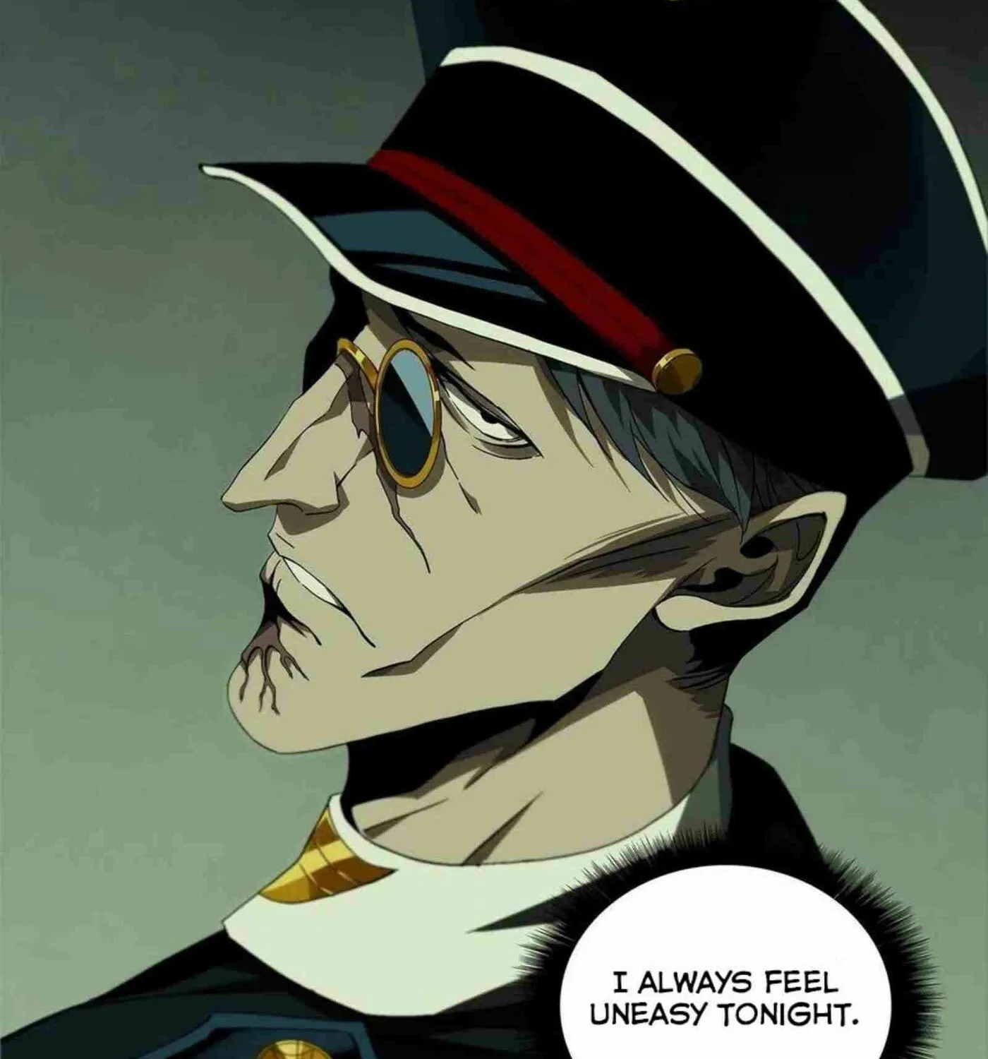 Read Formless Form (Colored) chapter 144 image 25 on Lezhin