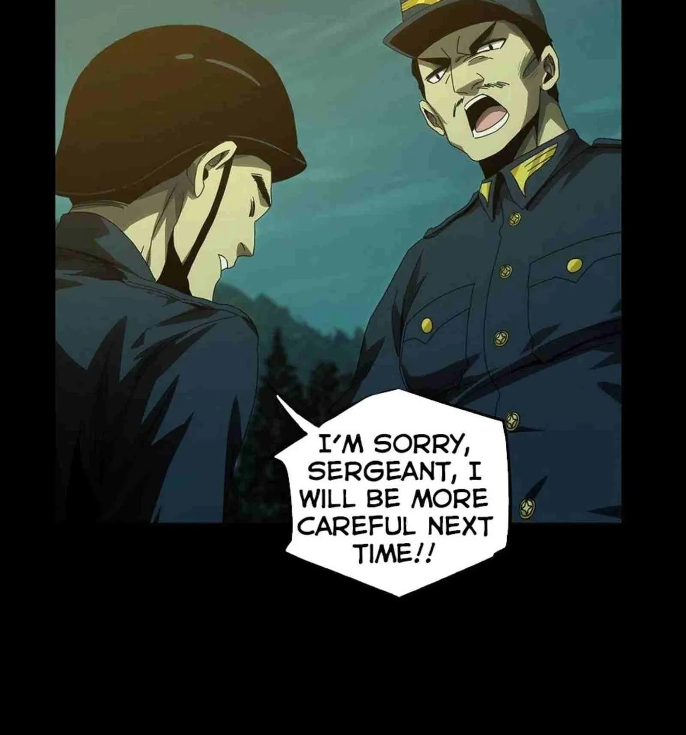 Read Formless Form (Colored) chapter 144 image 3 on Lezhin