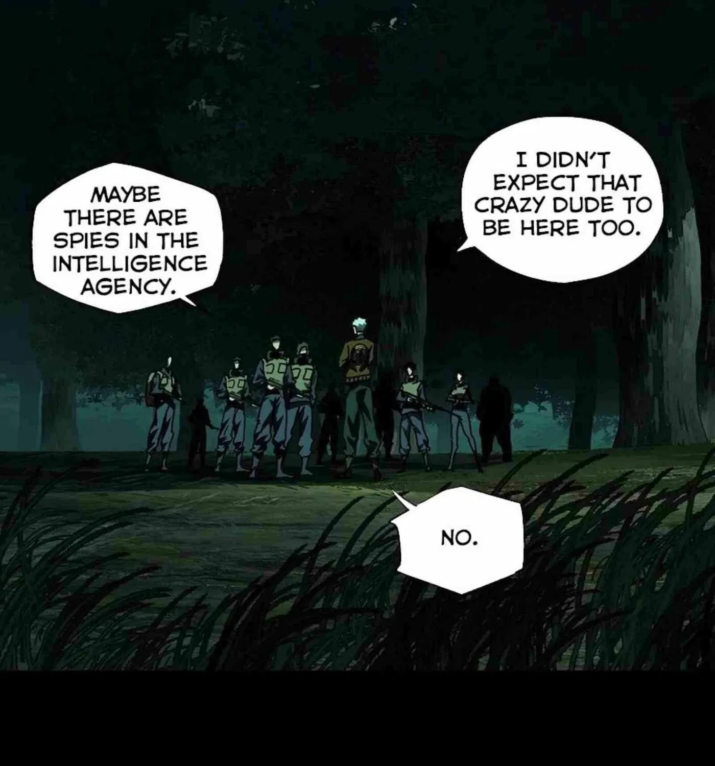 Read Formless Form (Colored) chapter 144 image 30 on Lezhin