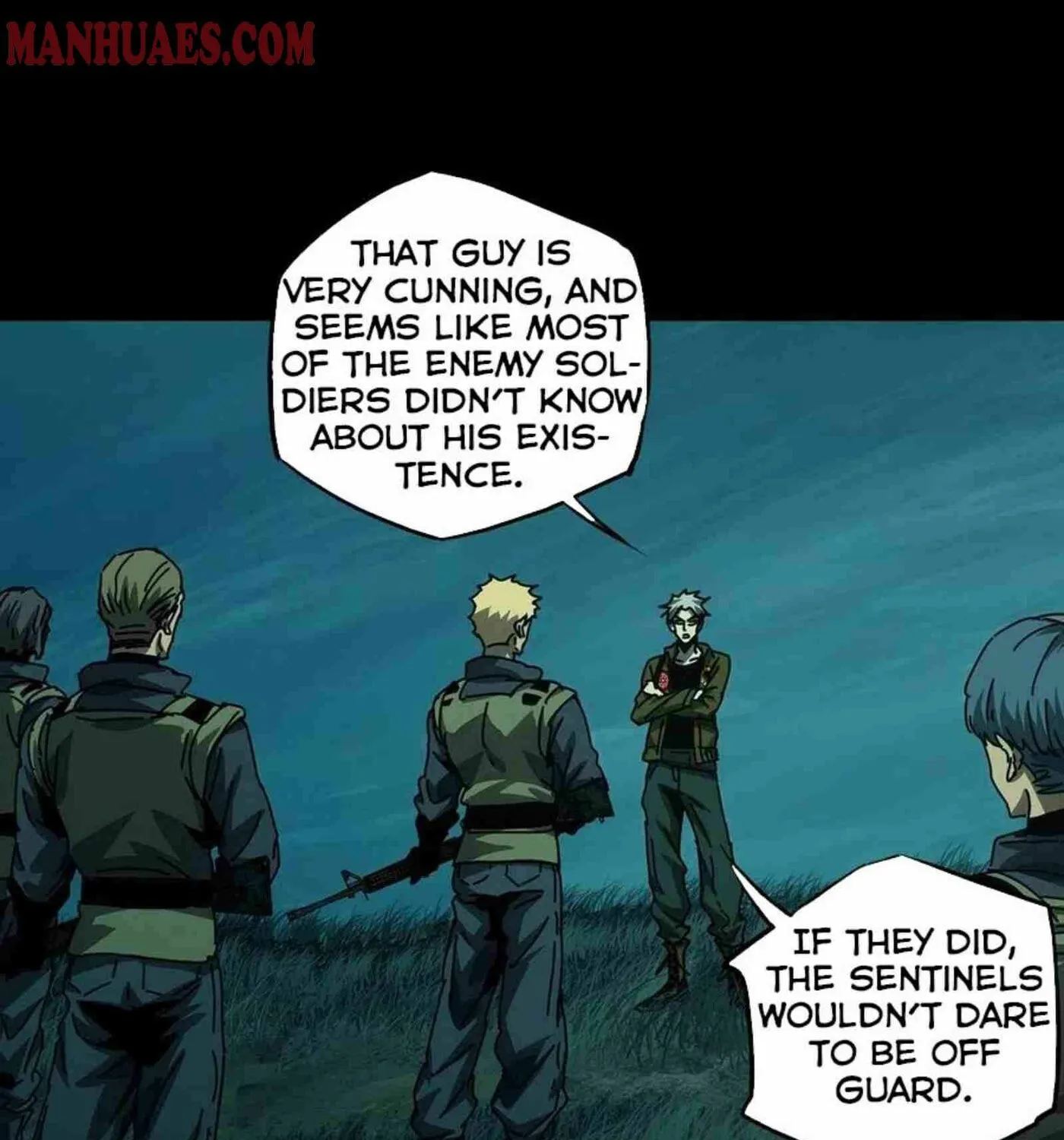 Read Formless Form (Colored) chapter 144 image 32 on Lezhin