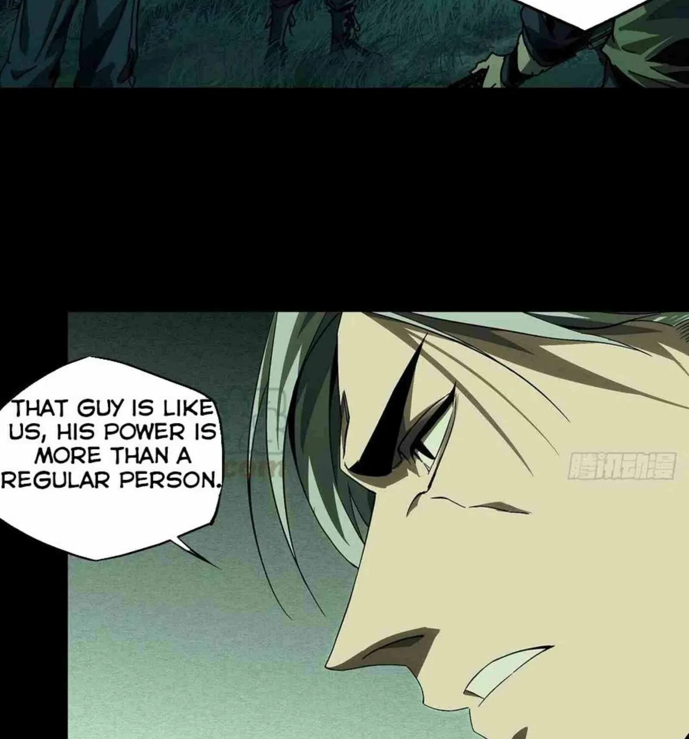 Read Formless Form (Colored) chapter 144 image 33 on Lezhin