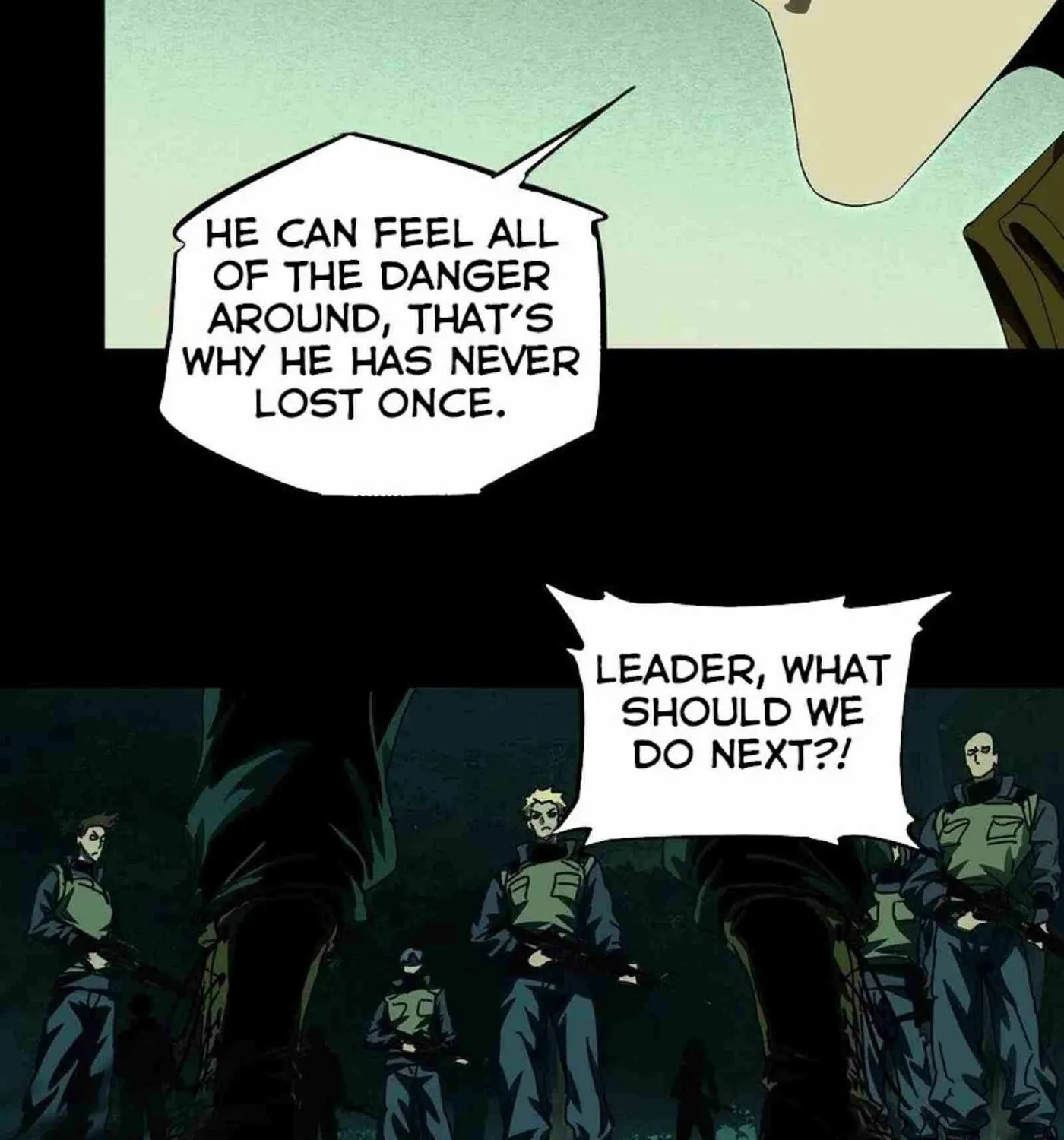 Read Formless Form (Colored) chapter 144 image 34 on Lezhin