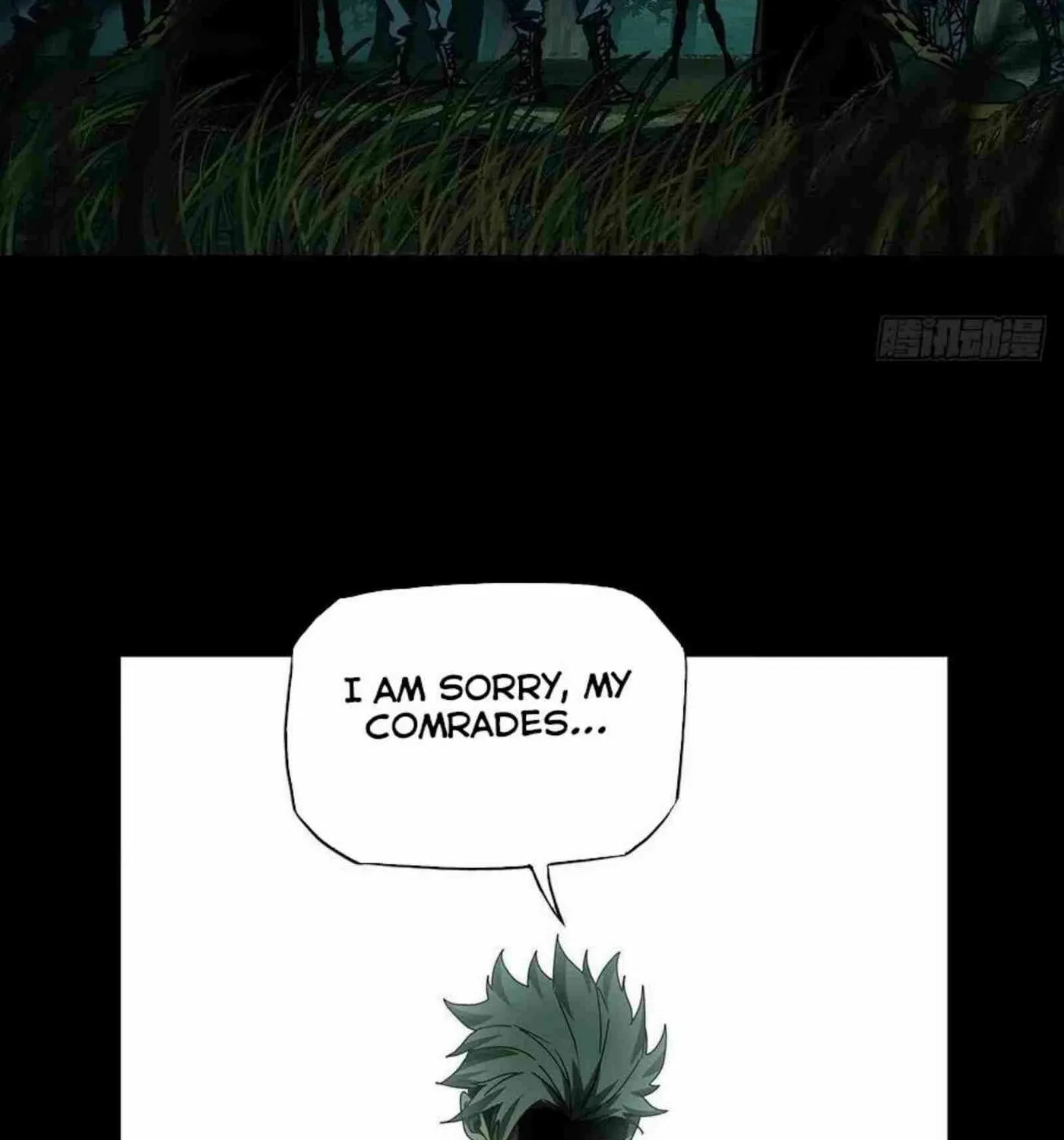 Read Formless Form (Colored) chapter 144 image 35 on Lezhin