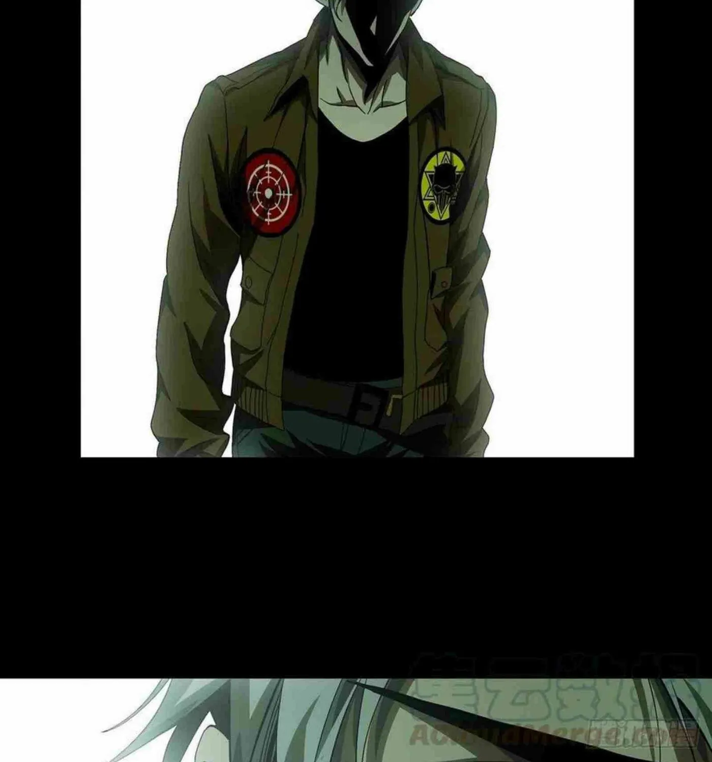 Read Formless Form (Colored) chapter 144 image 36 on Lezhin