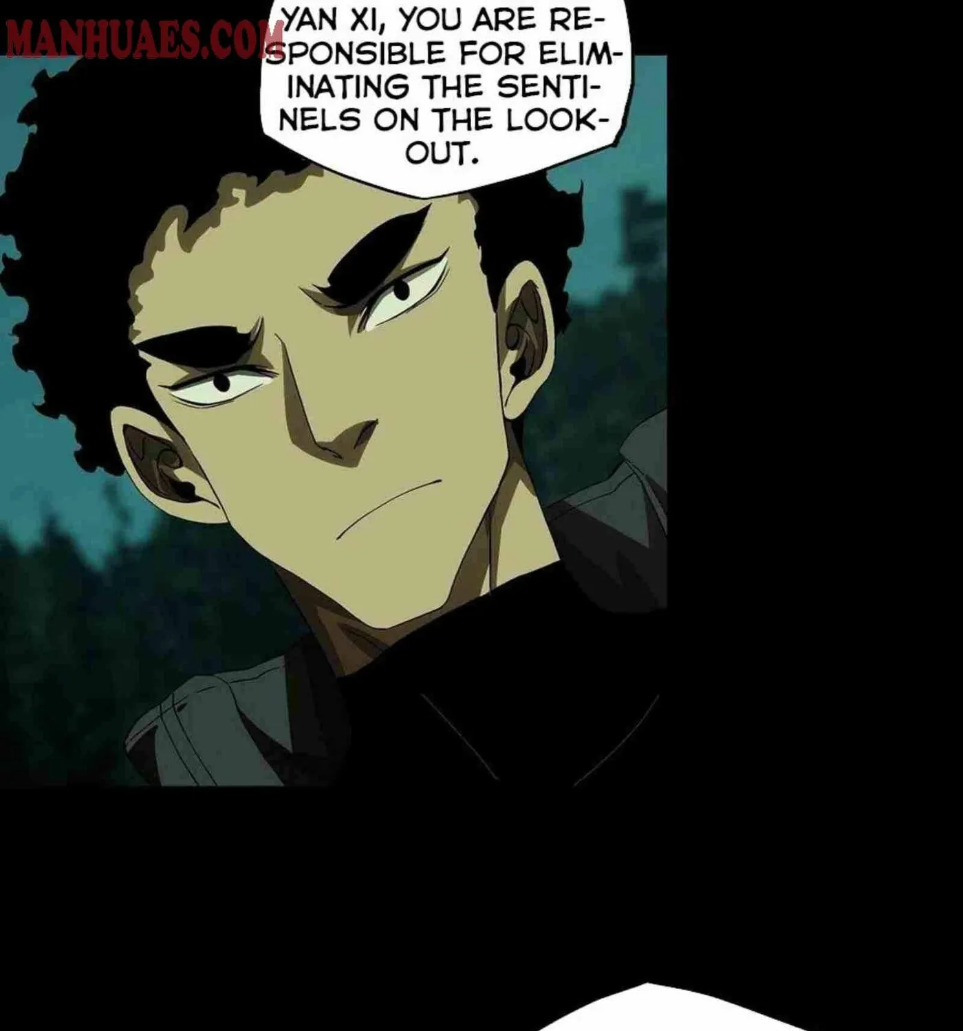 Read Formless Form (Colored) chapter 144 image 41 on Lezhin