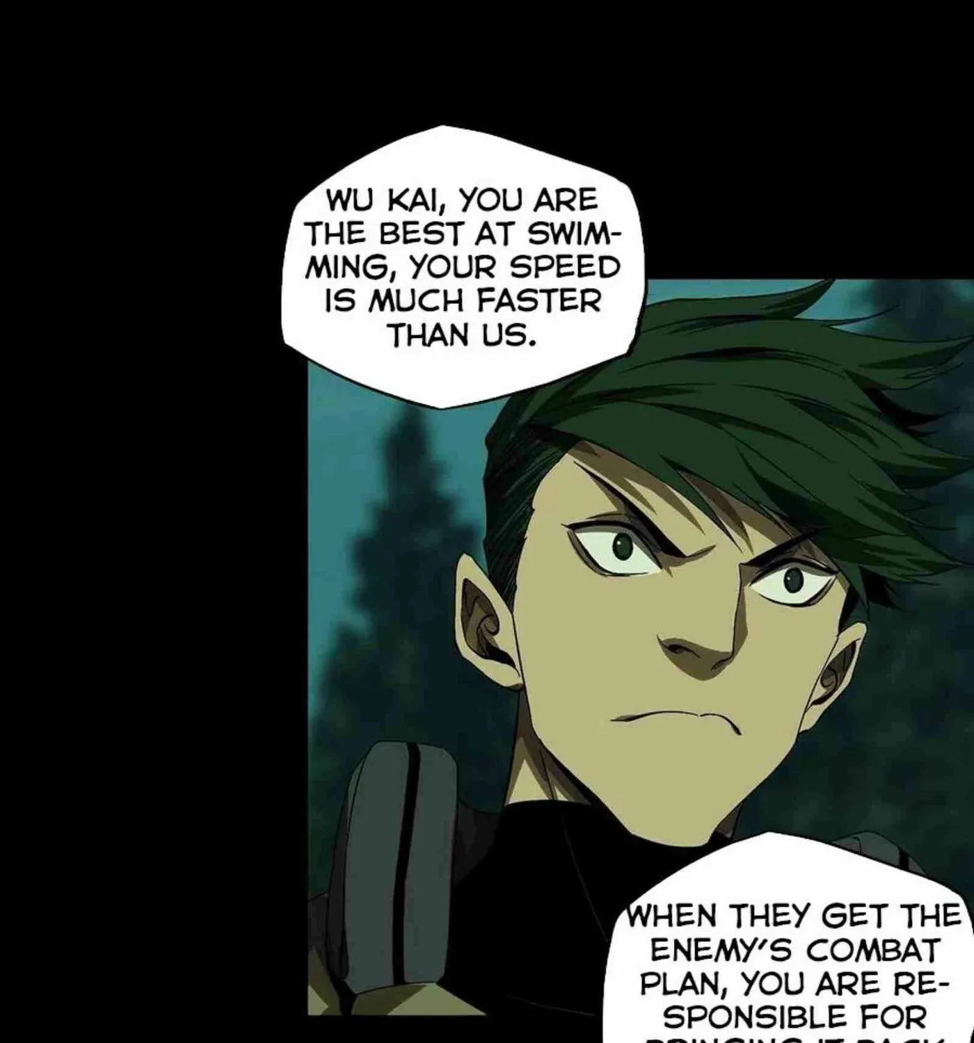 Read Formless Form (Colored) chapter 144 image 43 on Lezhin