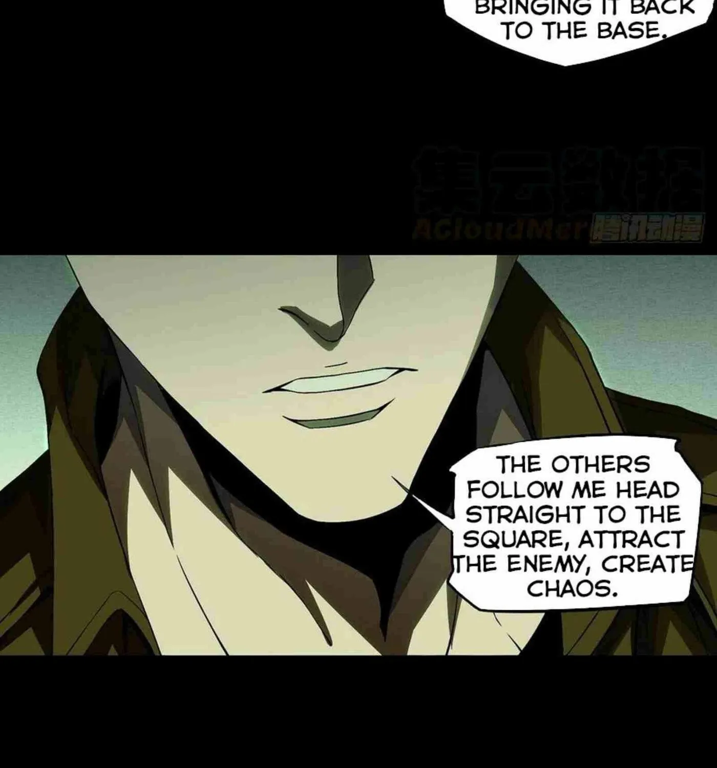 Read Formless Form (Colored) chapter 144 image 44 on Lezhin