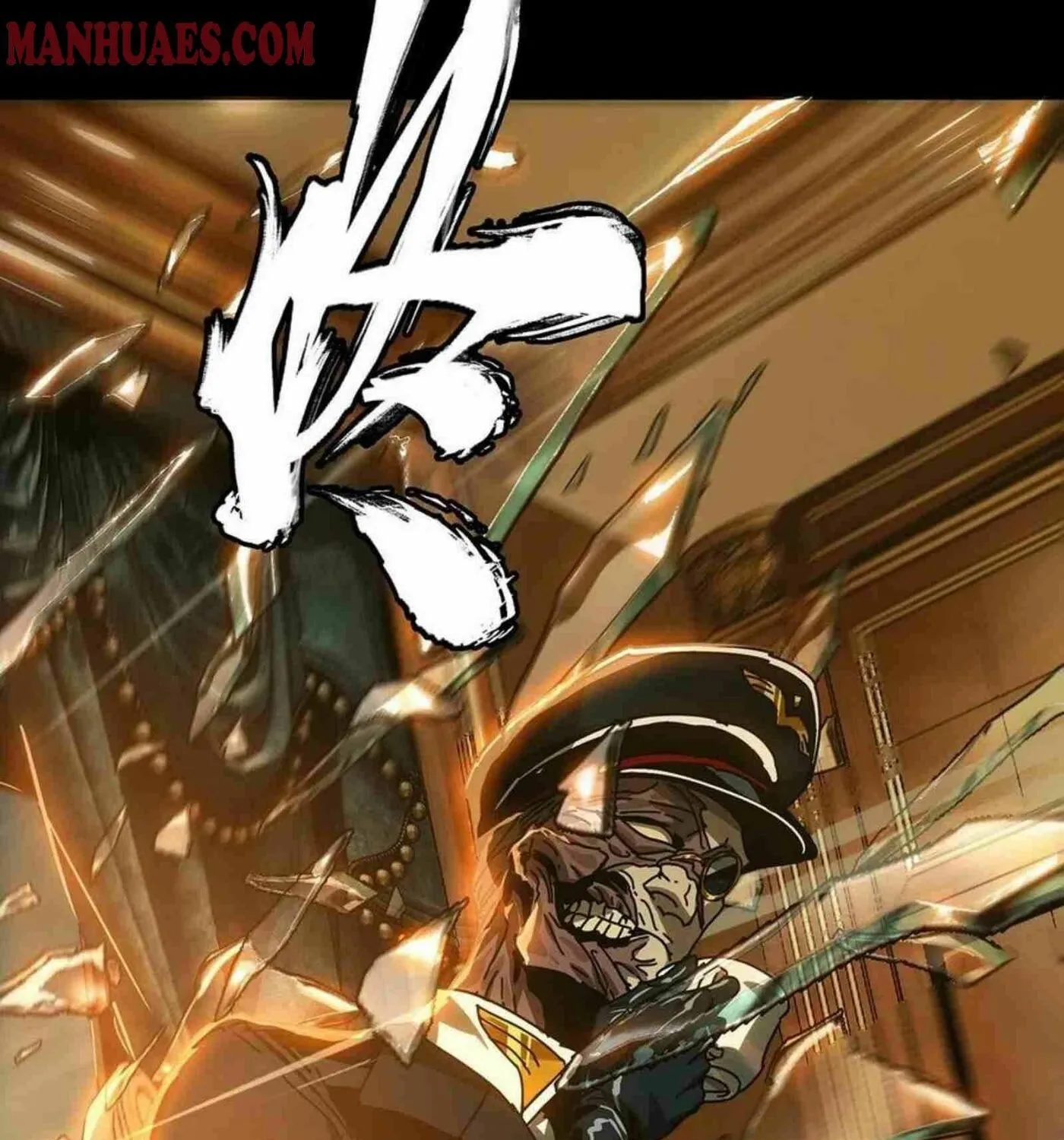 Read Formless Form (Colored) chapter 144 image 50 on Lezhin