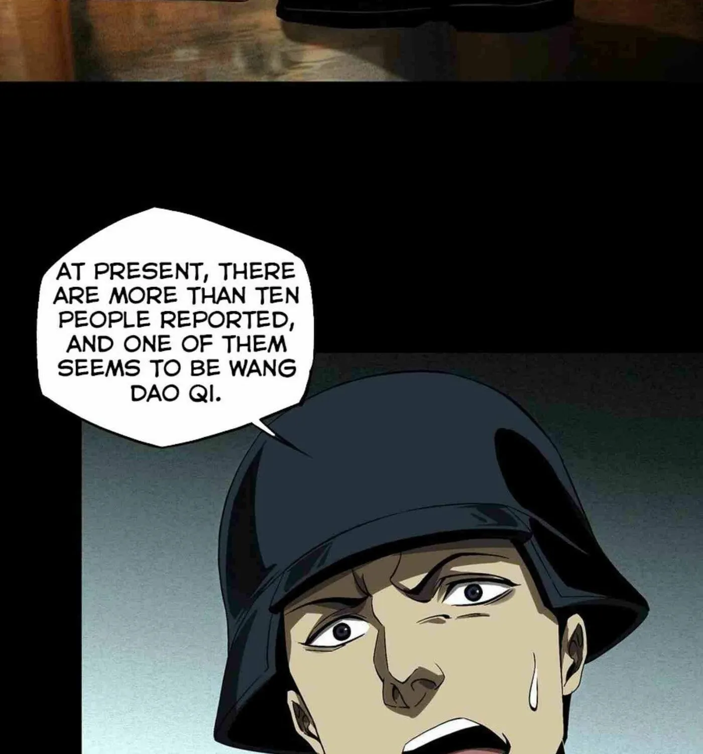 Read Formless Form (Colored) chapter 144 image 55 on Lezhin
