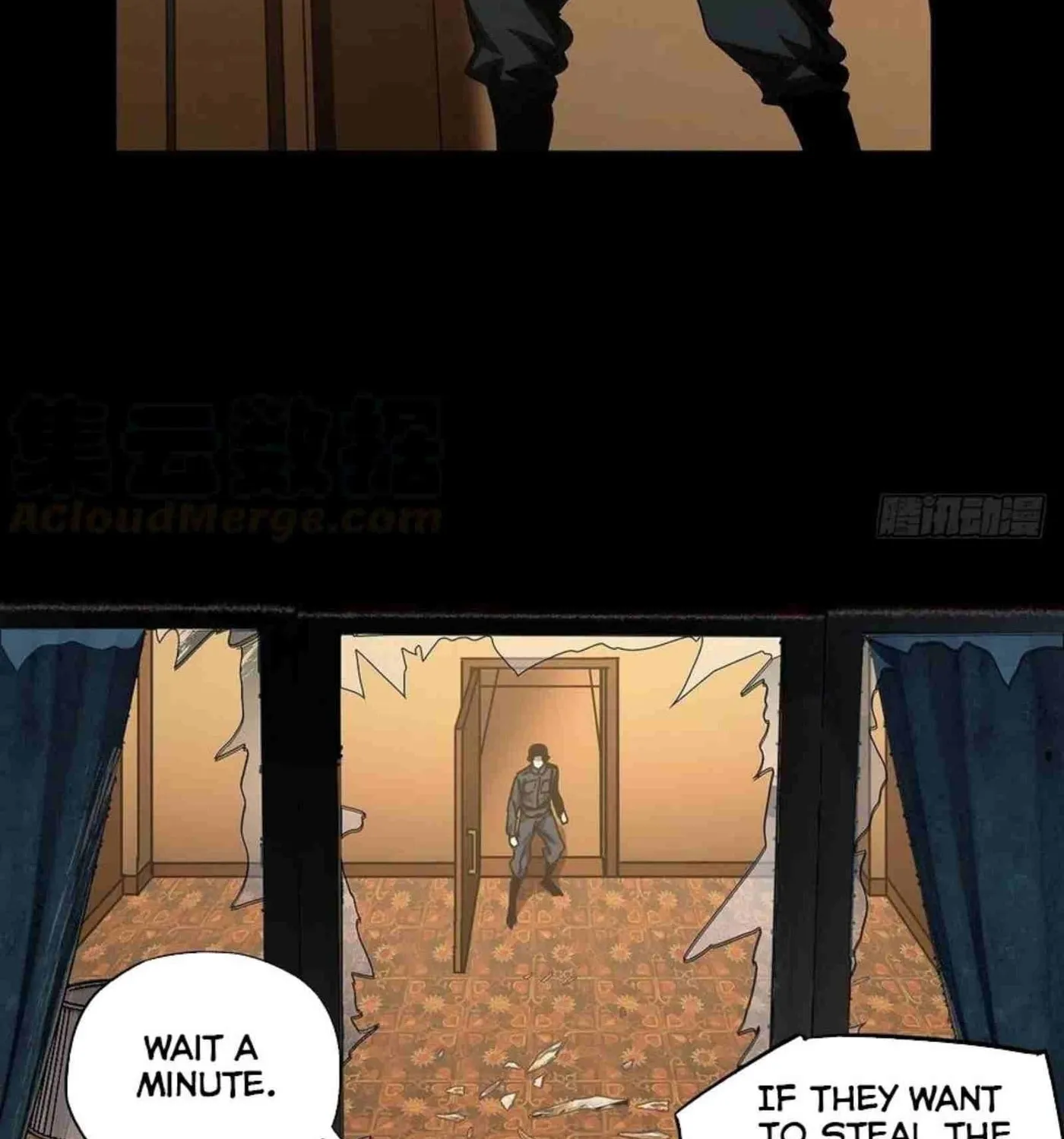 Read Formless Form (Colored) chapter 144 image 59 on Lezhin