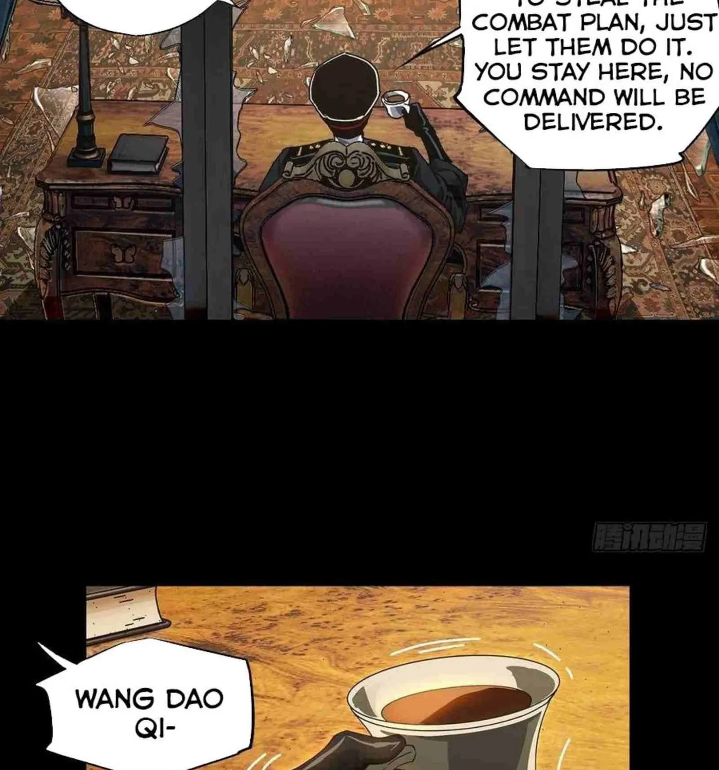 Read Formless Form (Colored) chapter 144 image 60 on Lezhin