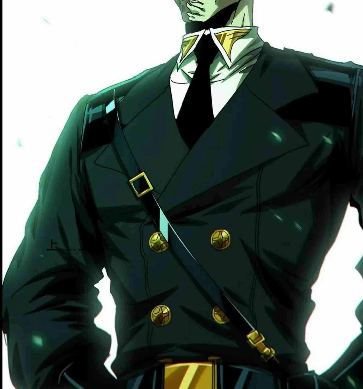 Read Formless Form (Colored) chapter 144 image 8 on Lezhin