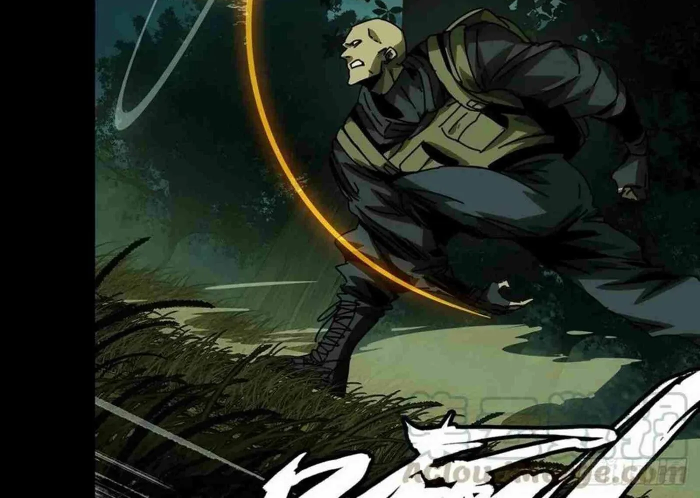 Read Formless Form (Colored) chapter 145 image 12 on Lezhin