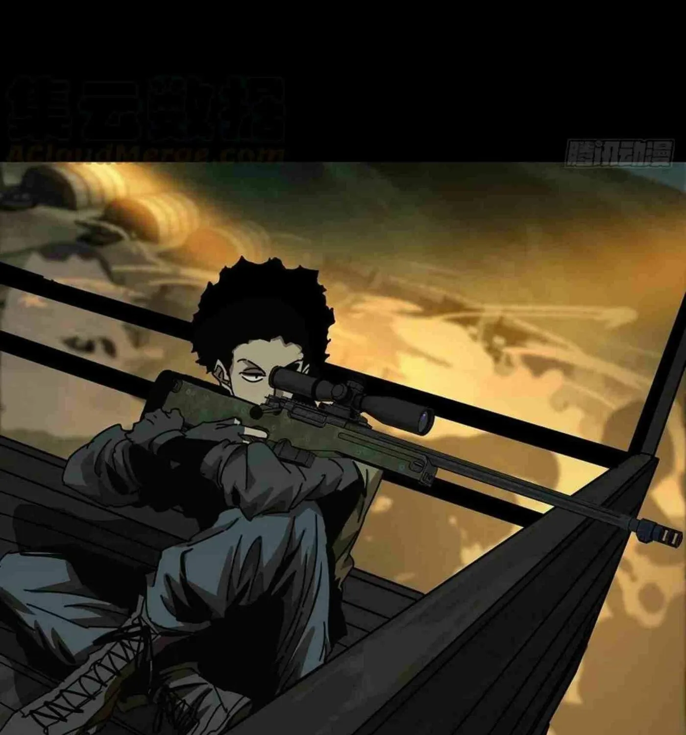 Read Formless Form (Colored) chapter 145 image 22 on Lezhin
