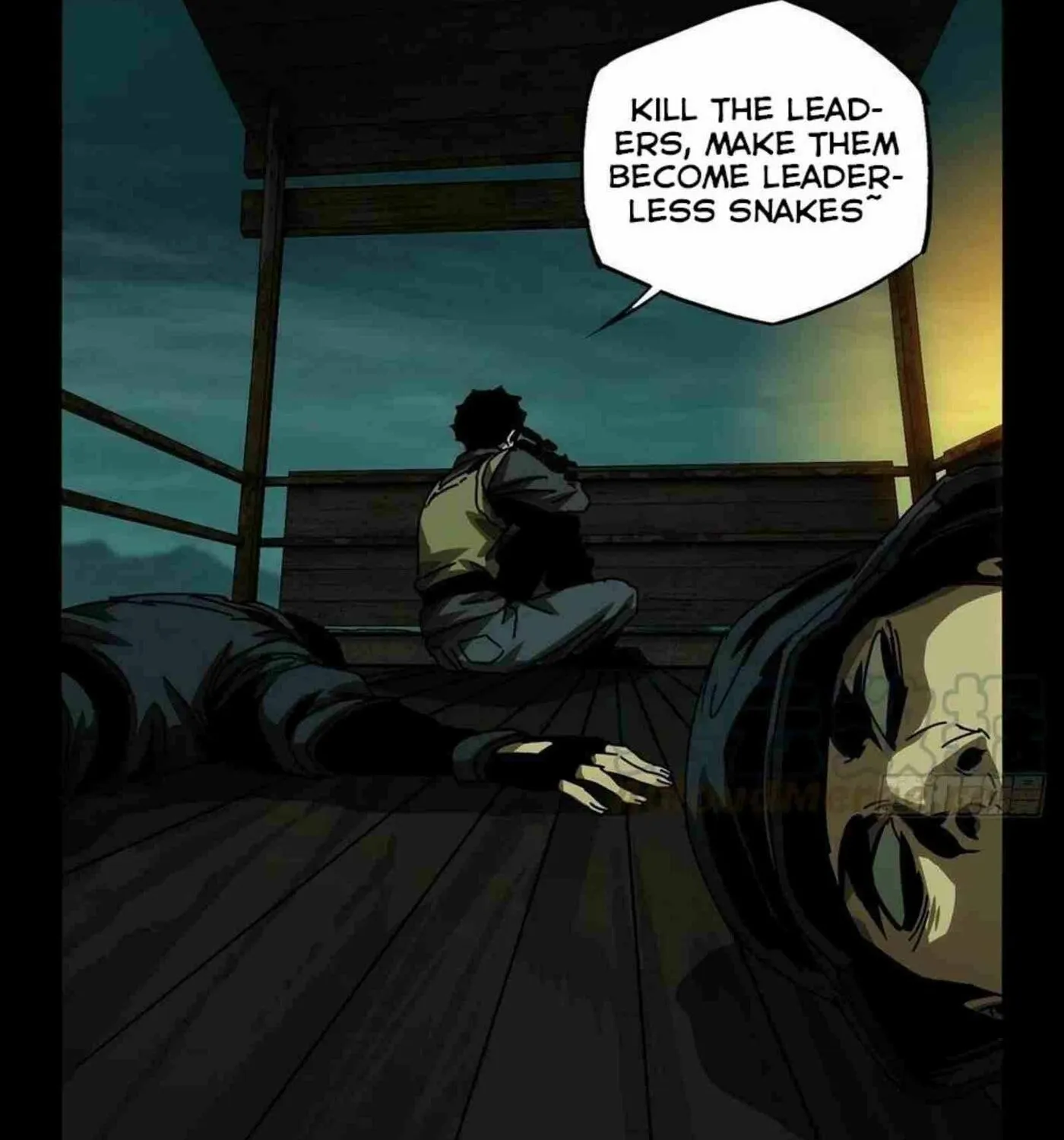 Read Formless Form (Colored) chapter 145 image 24 on Lezhin
