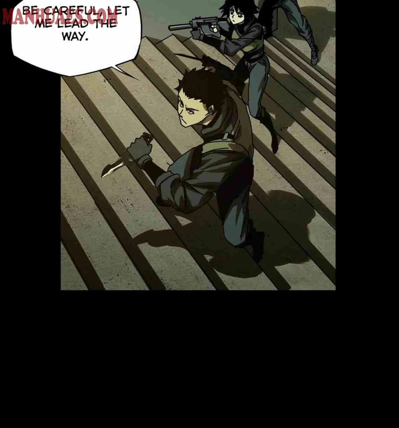 Read Formless Form (Colored) chapter 145 image 28 on Lezhin