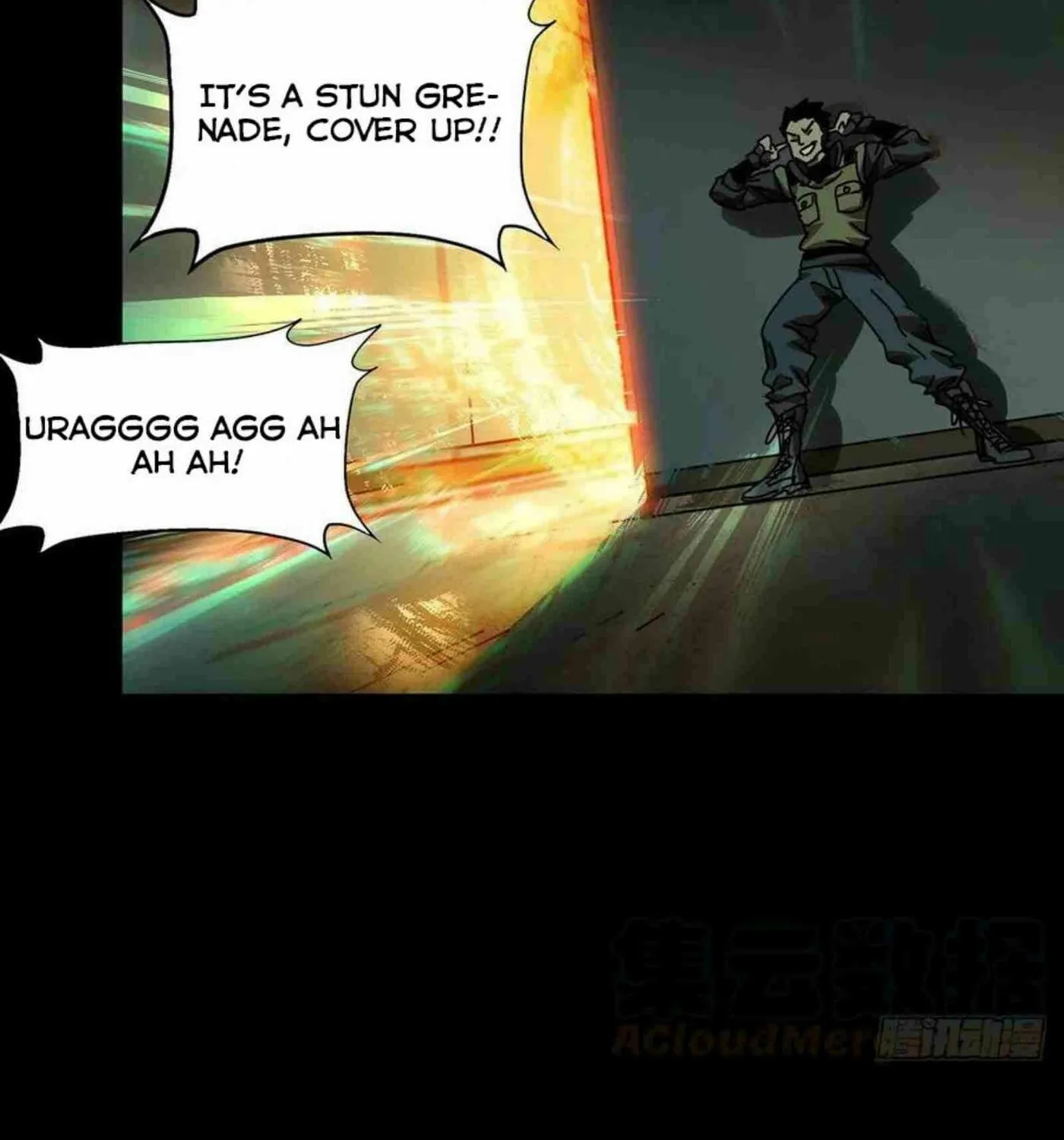 Read Formless Form (Colored) chapter 145 image 32 on Lezhin