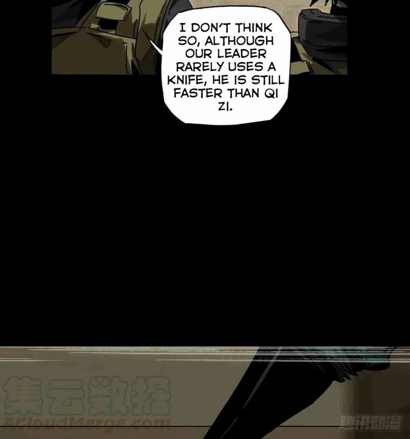 Read Formless Form (Colored) chapter 145 image 39 on Lezhin