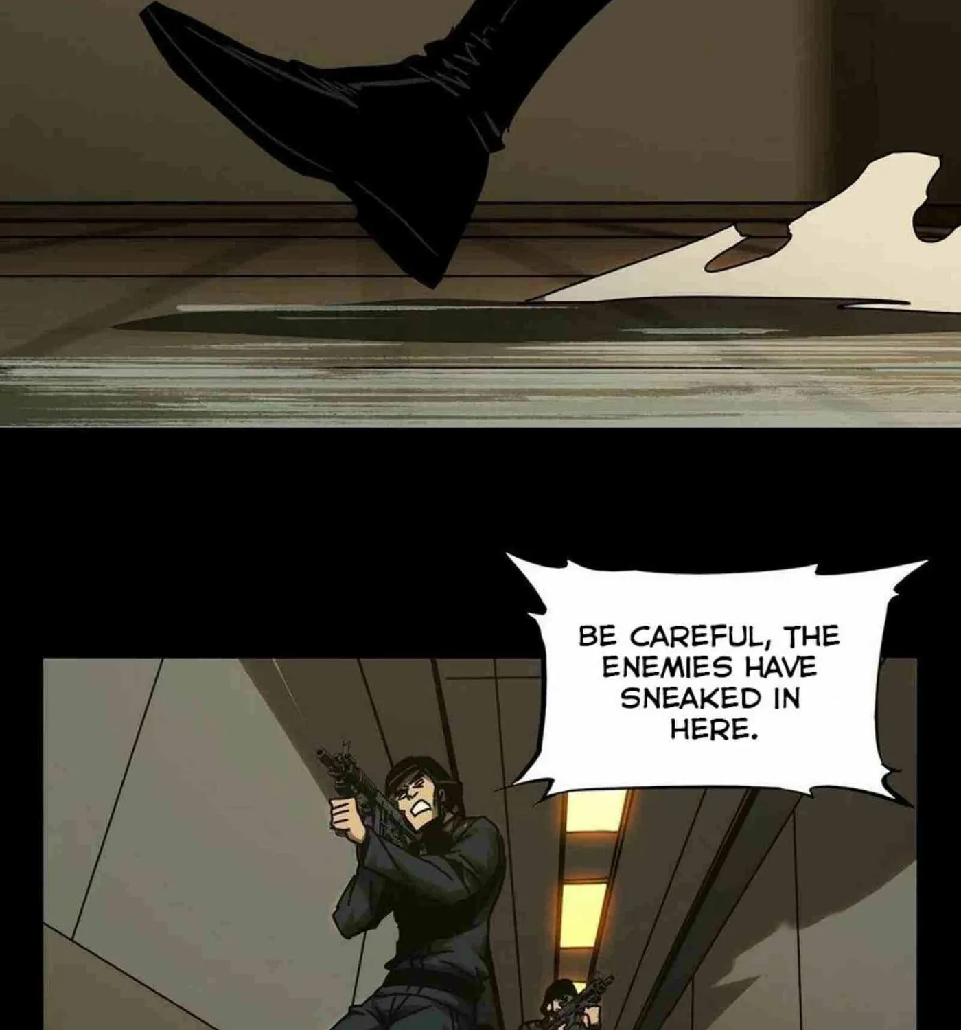 Read Formless Form (Colored) chapter 145 image 40 on Lezhin