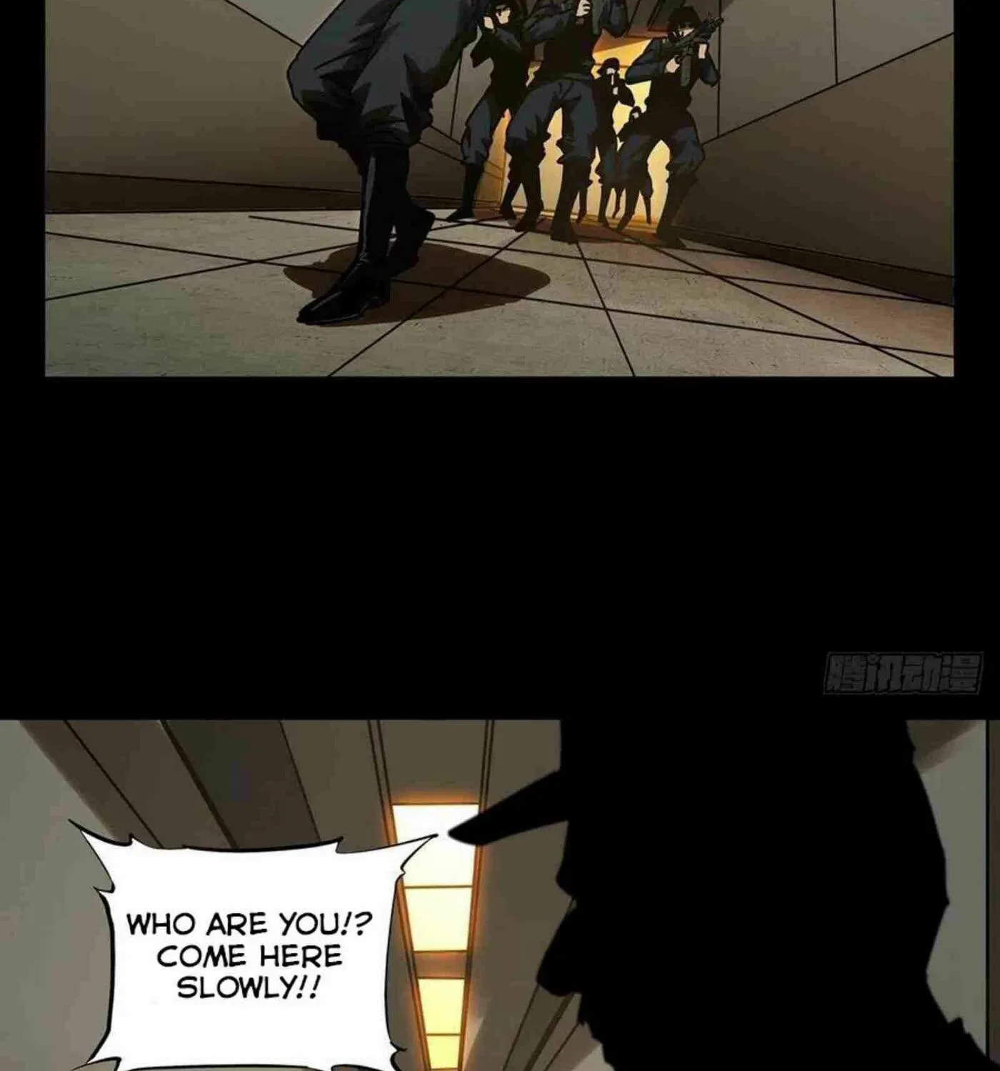 Read Formless Form (Colored) chapter 145 image 41 on Lezhin