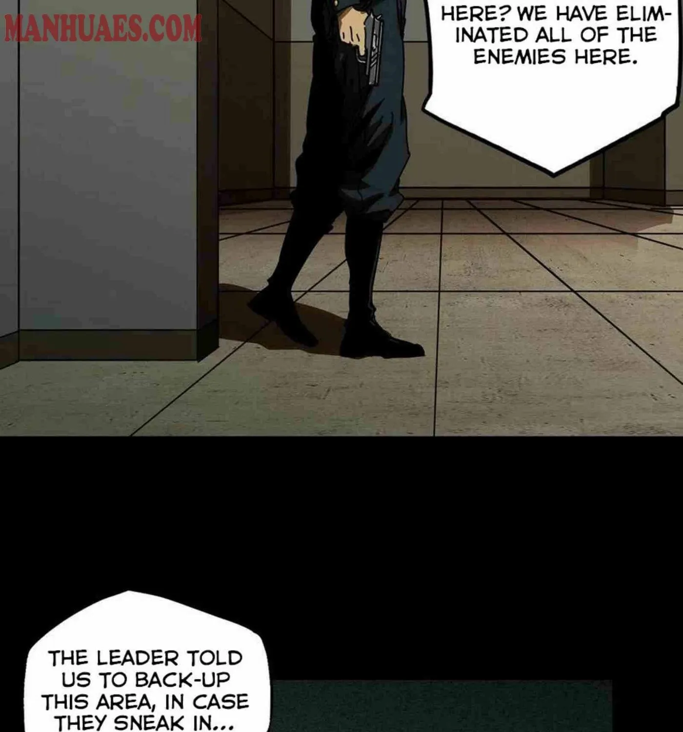 Read Formless Form (Colored) chapter 145 image 44 on Lezhin