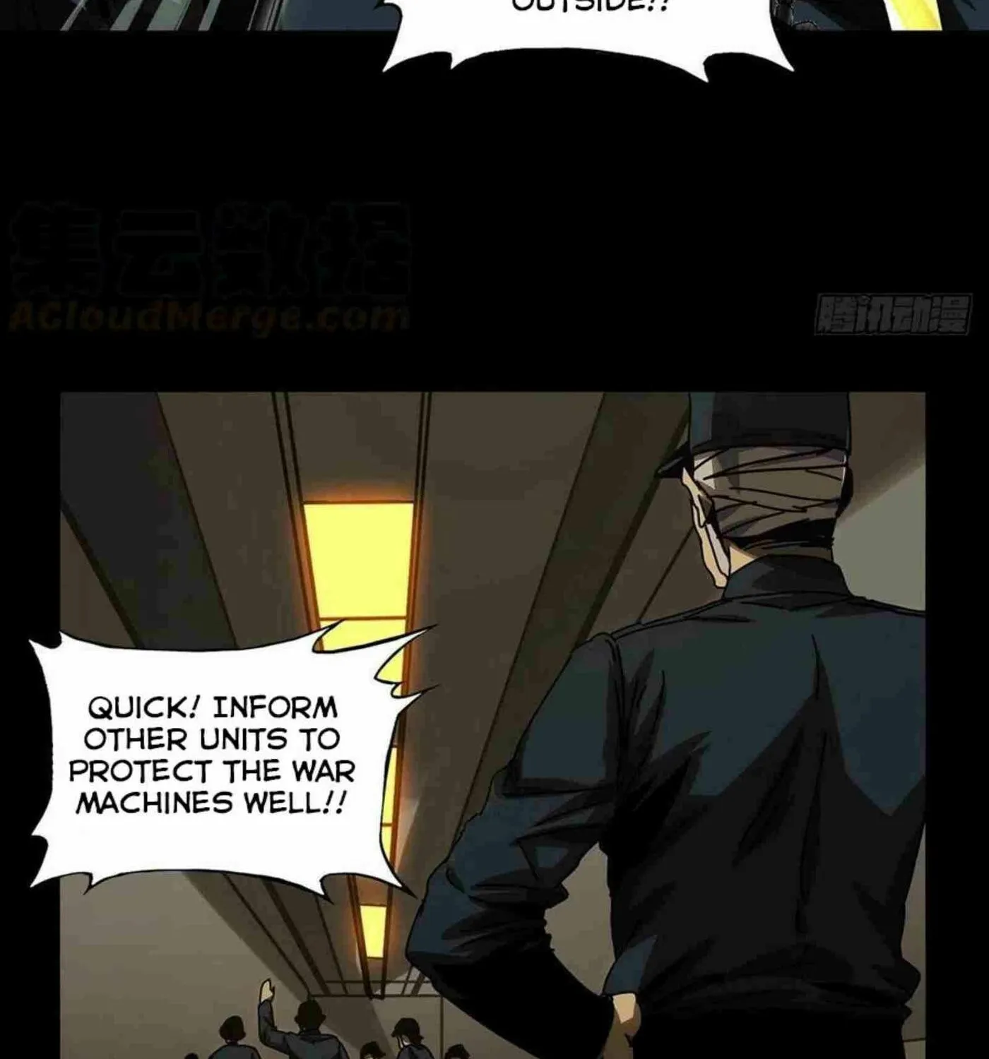 Read Formless Form (Colored) chapter 145 image 47 on Lezhin