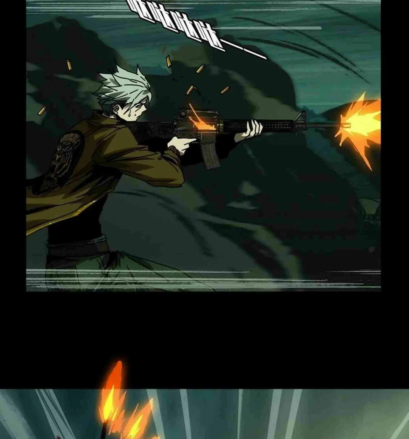 Read Formless Form (Colored) chapter 145 image 56 on Lezhin