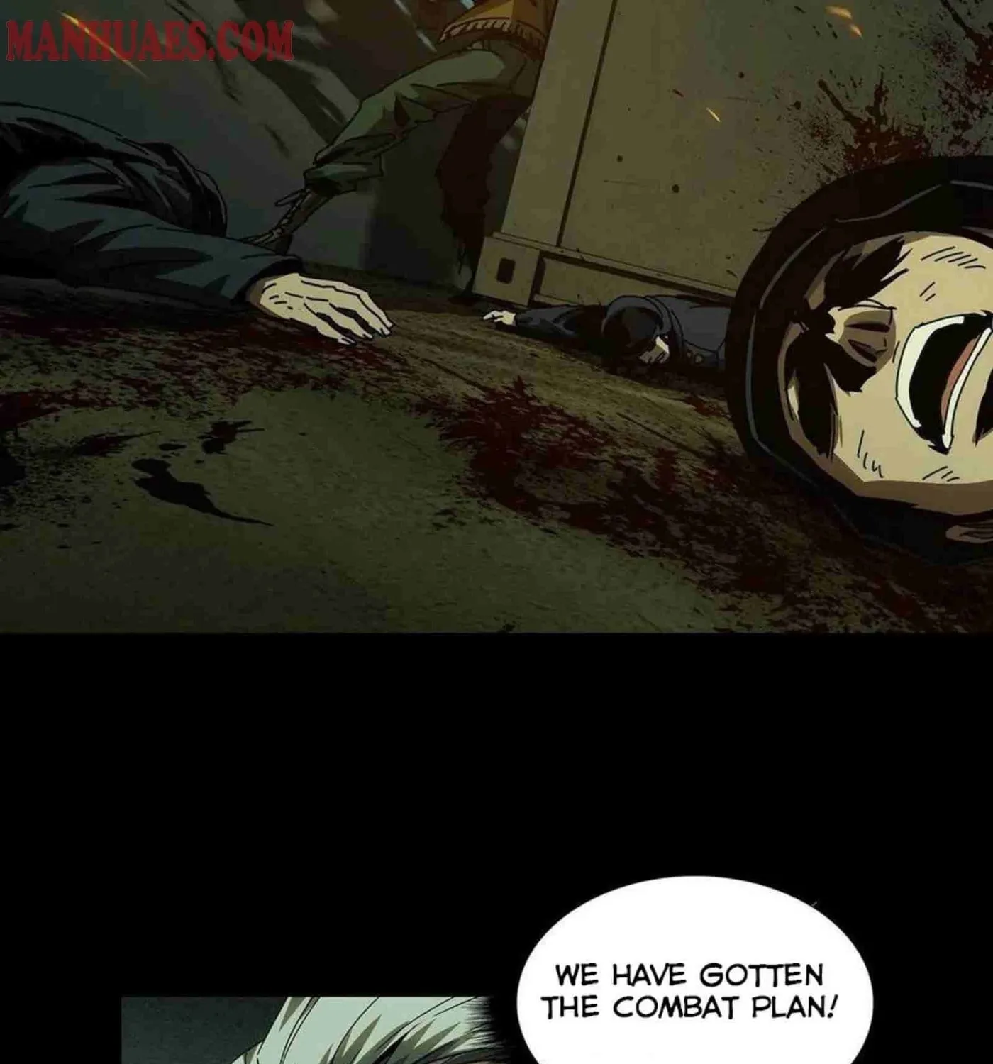 Read Formless Form (Colored) chapter 145 image 59 on Lezhin