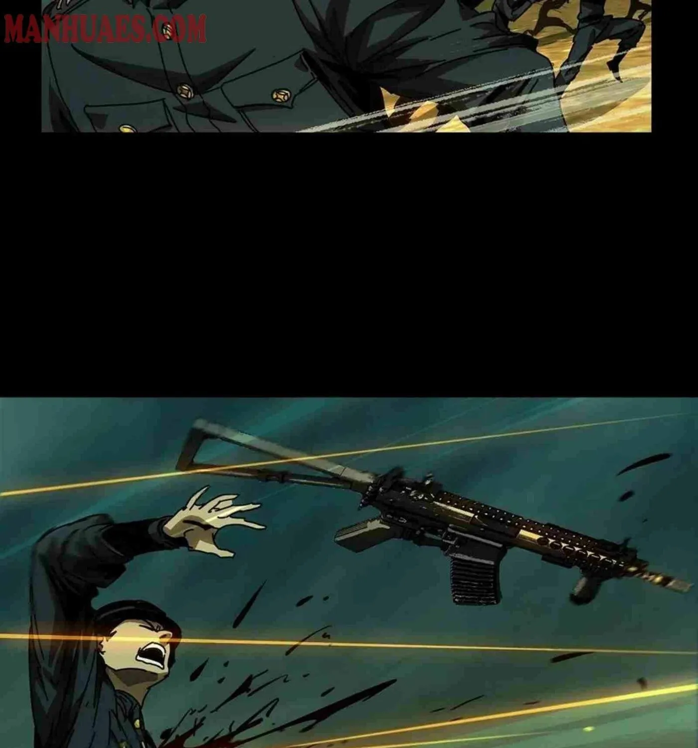 Read Formless Form (Colored) chapter 145 image 6 on Lezhin
