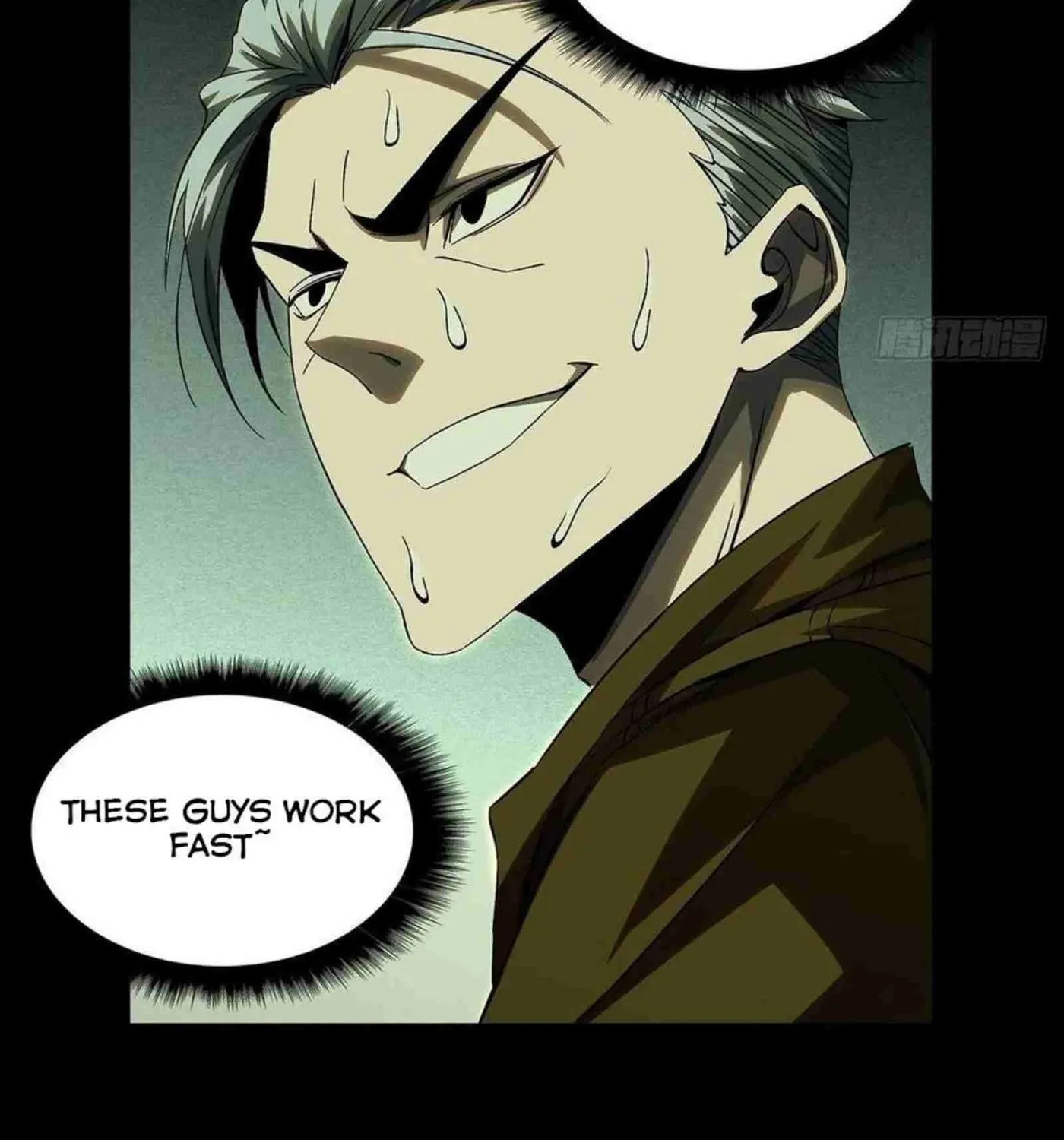 Read Formless Form (Colored) chapter 145 image 60 on Lezhin