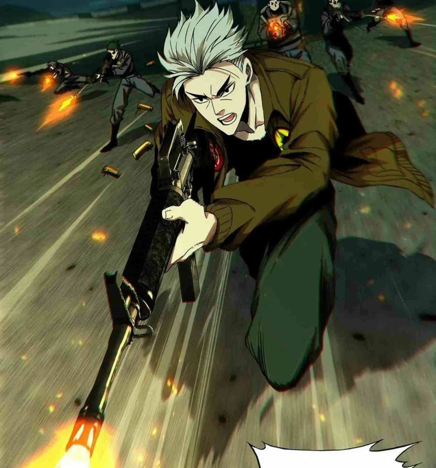 Read Formless Form (Colored) chapter 145 image 8 on Lezhin