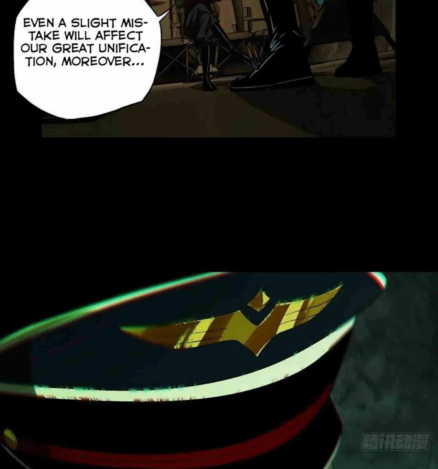 Read Formless Form (Colored) chapter 146 image 10 on Lezhin
